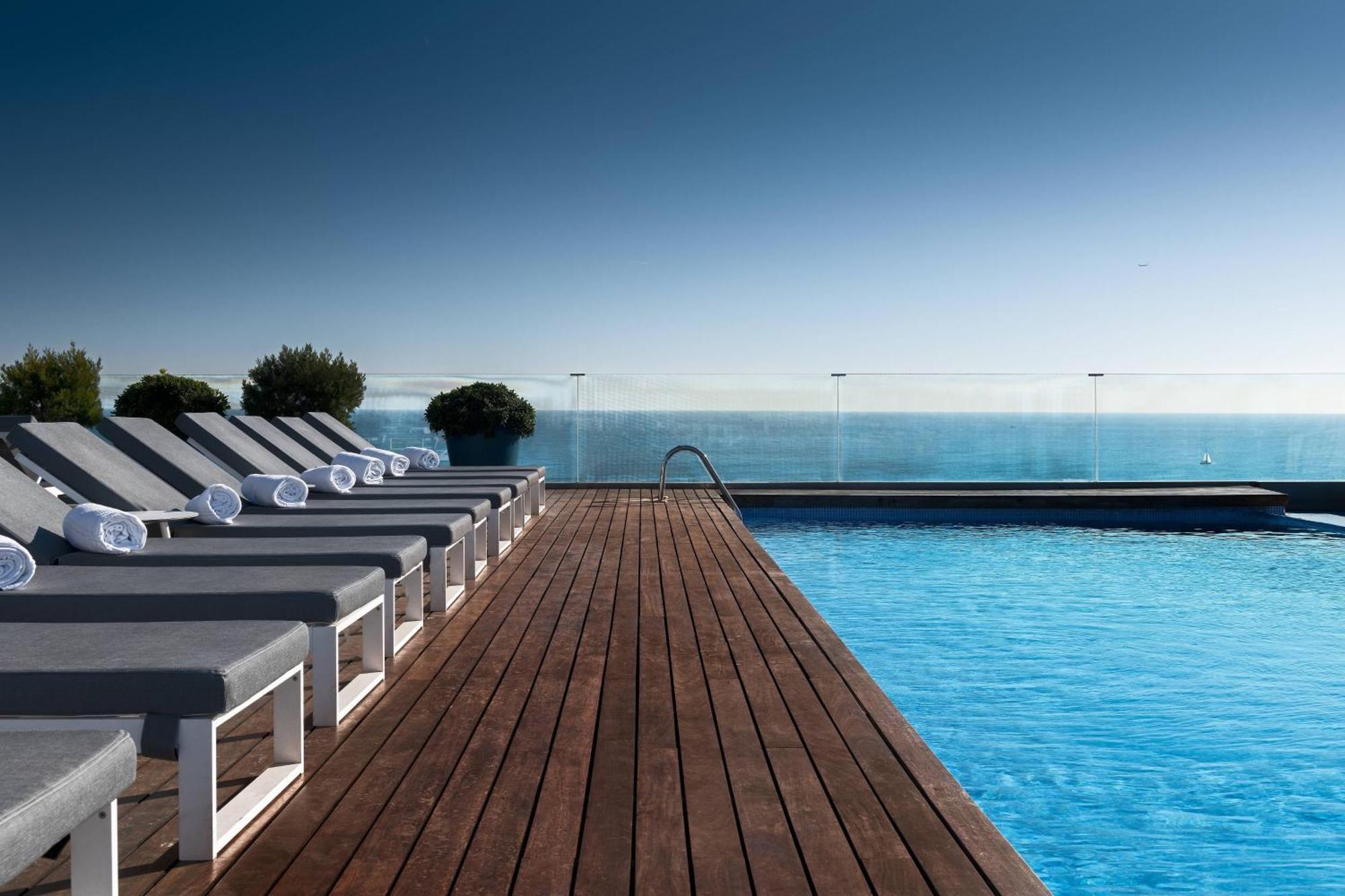 Hotel Ac Fórum By Marriott Barcelona