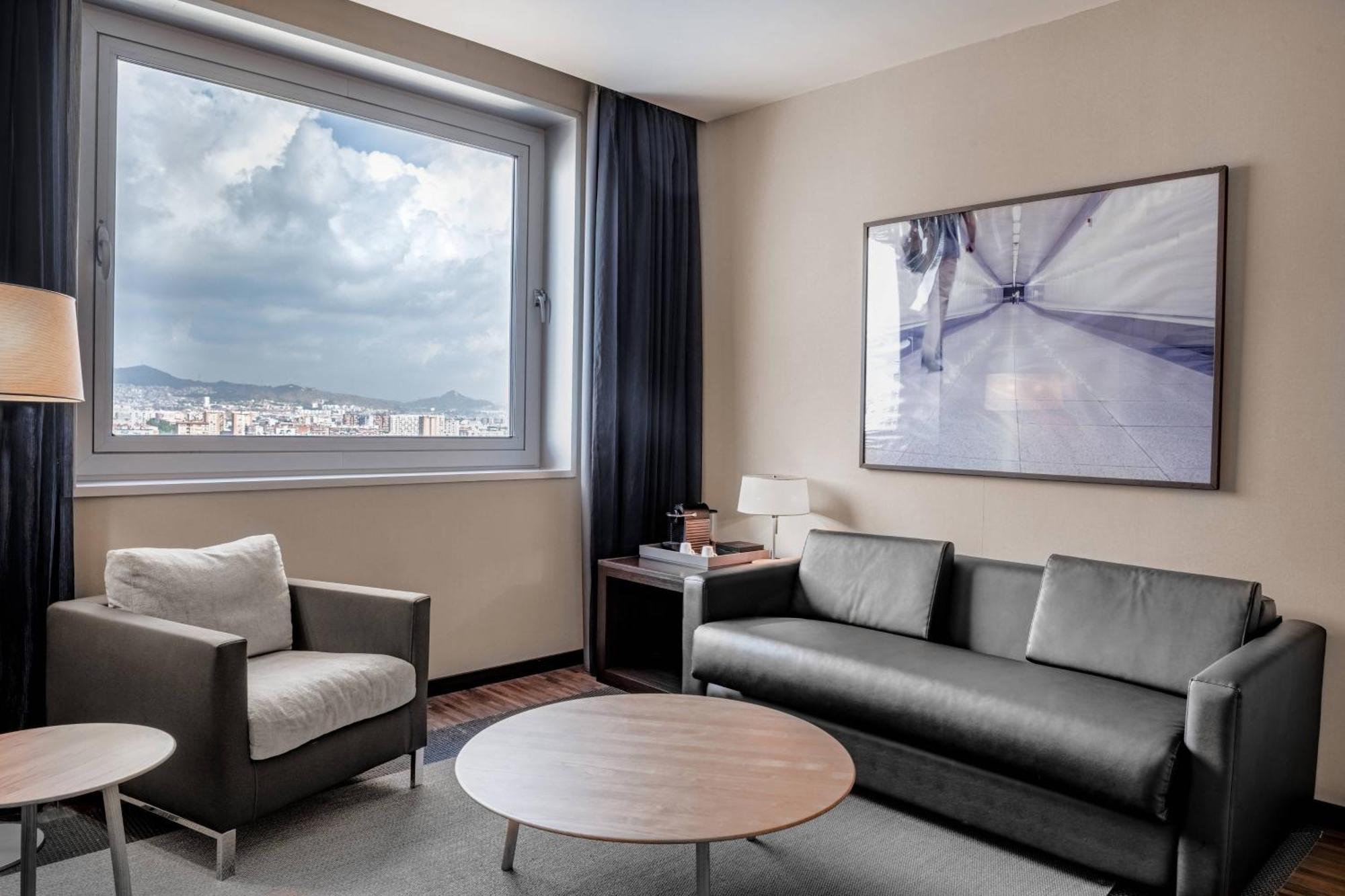 Ac Fórum By Marriott Hotel 4*