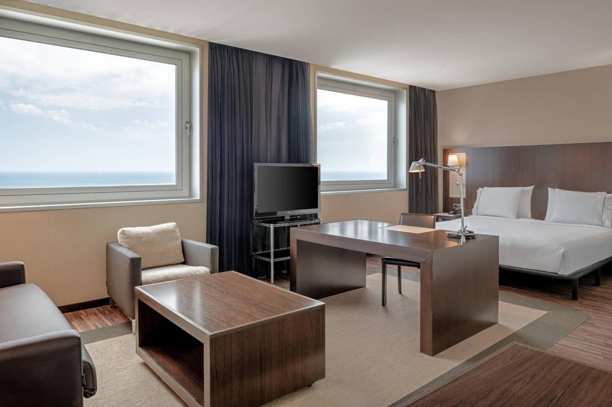 Hotel Ac Fórum By Marriott Barcelona