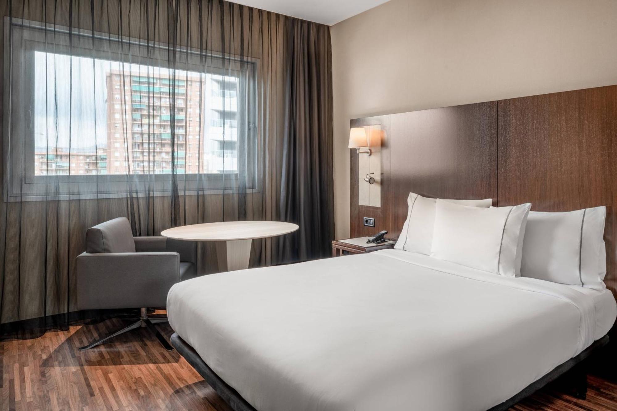Ac Fórum By Marriott Hotel Barcelona