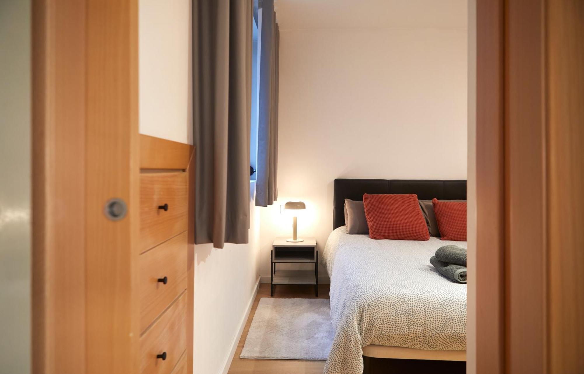 Sun Rambla Catalunya Gaudi Limpieza Desinfección Apartamento Barcelona
