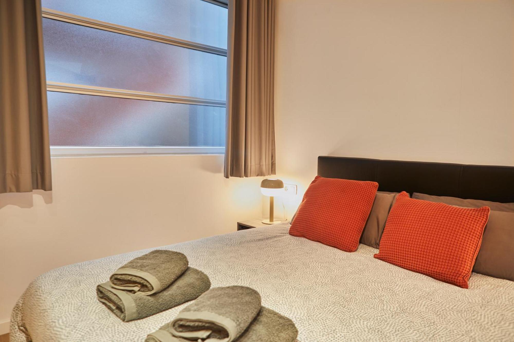 Apartamento Sun Rambla Catalunya Gaudi Limpieza Desinfección Barcelona