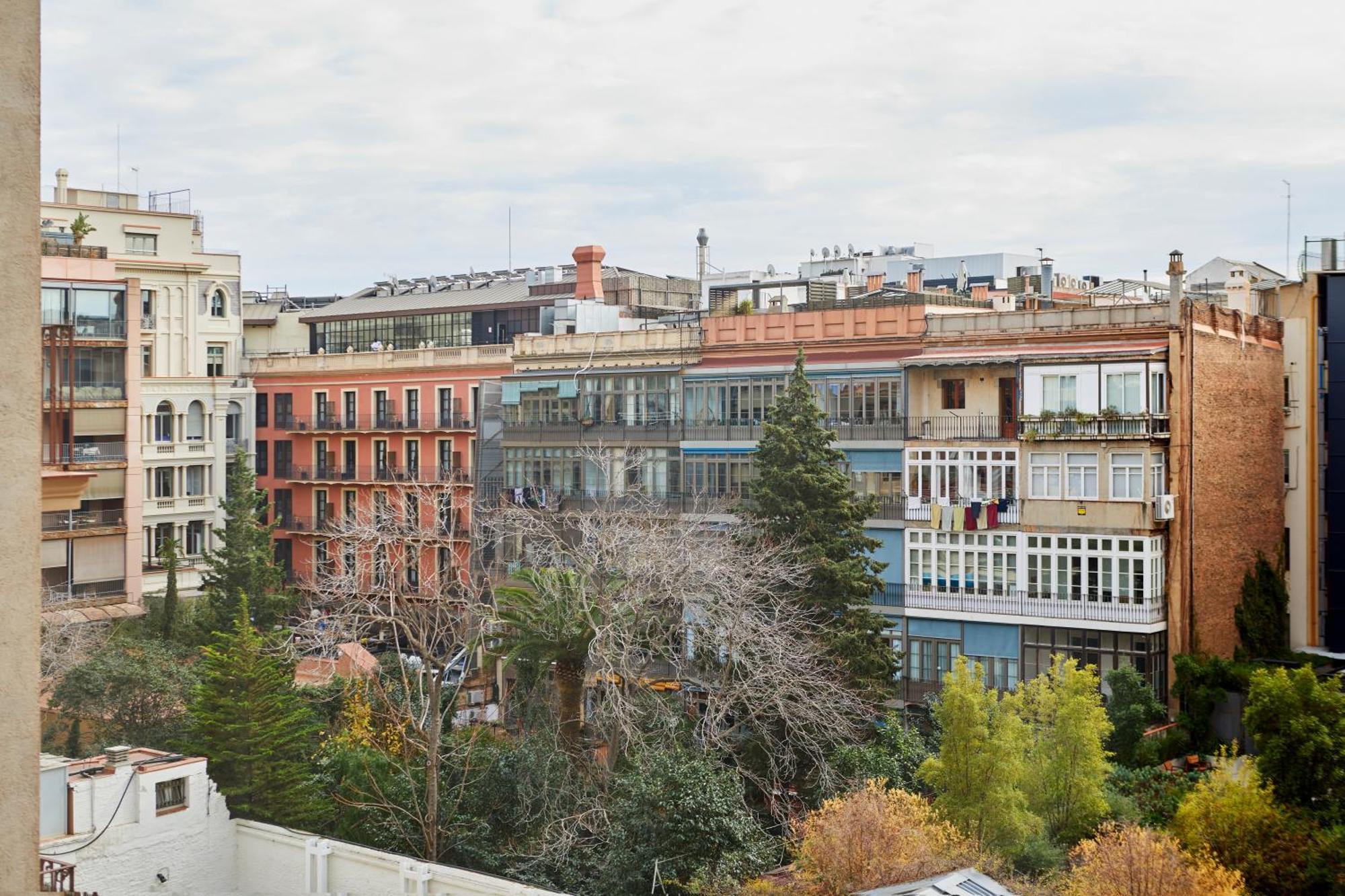 Sun Rambla Catalunya Gaudi Limpieza Desinfección