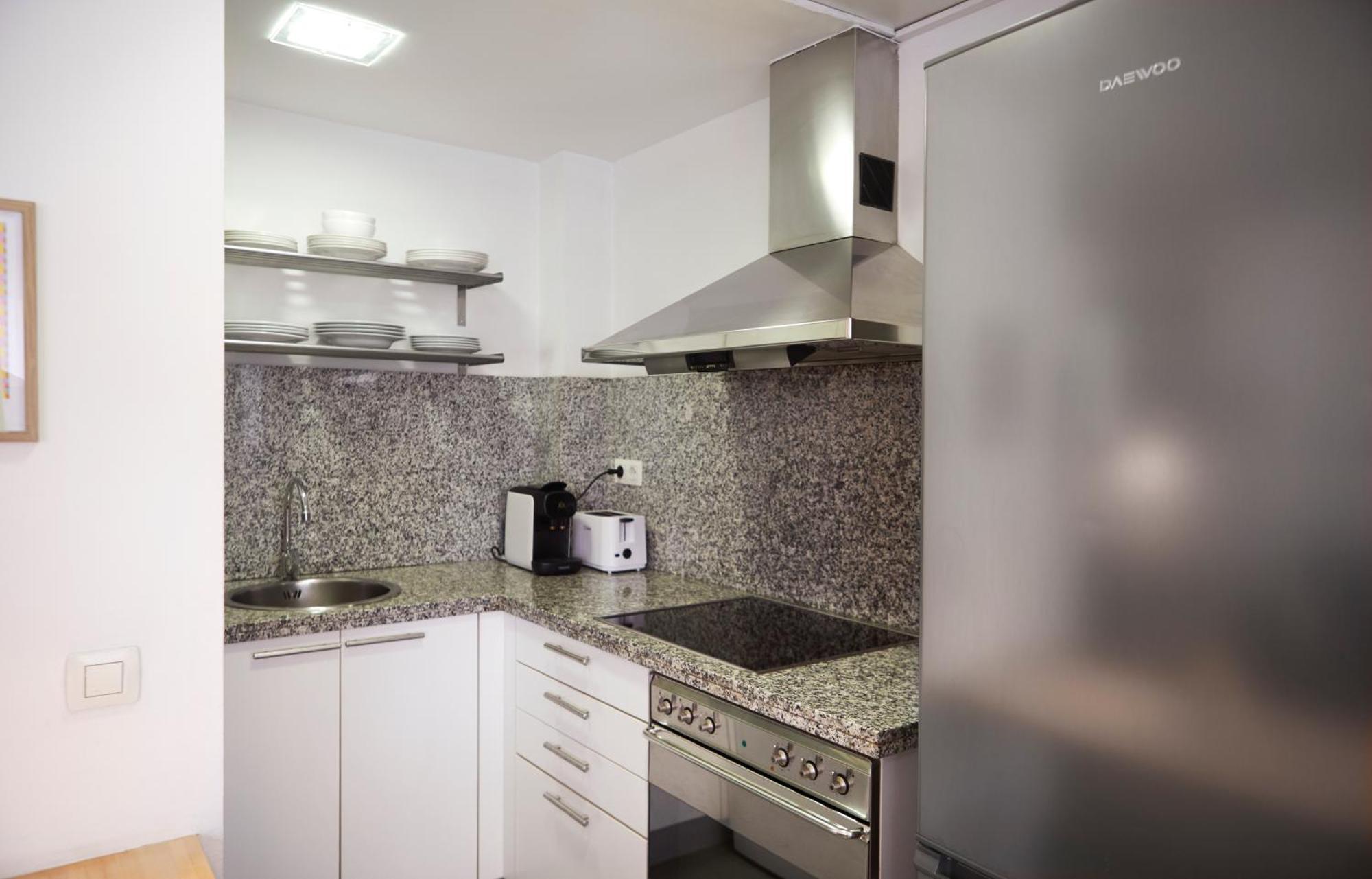 Sun Rambla Catalunya Gaudi Limpieza Desinfección Apartamento *