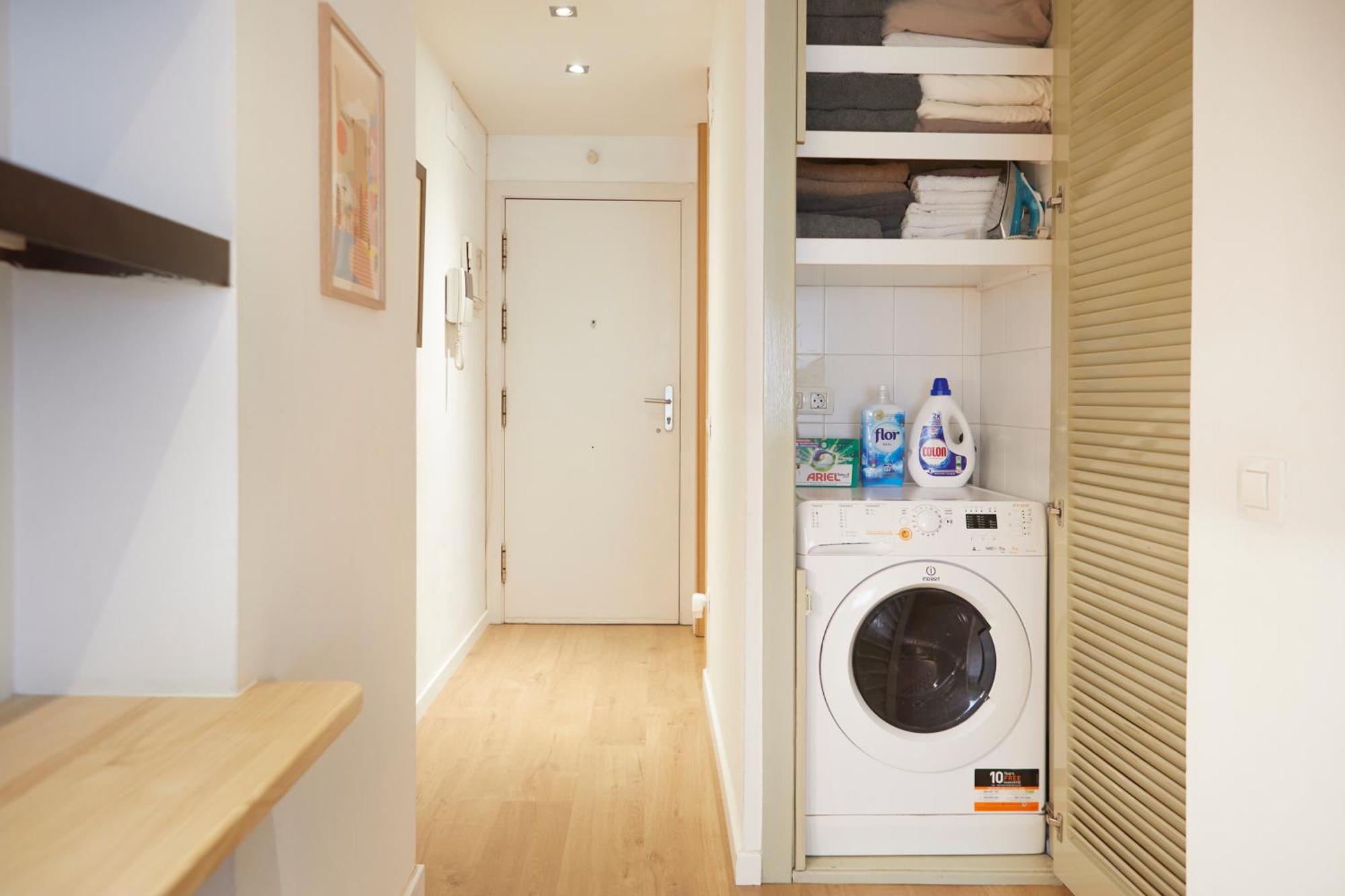 Apartamento Sun Rambla Catalunya Gaudi Limpieza Desinfección *