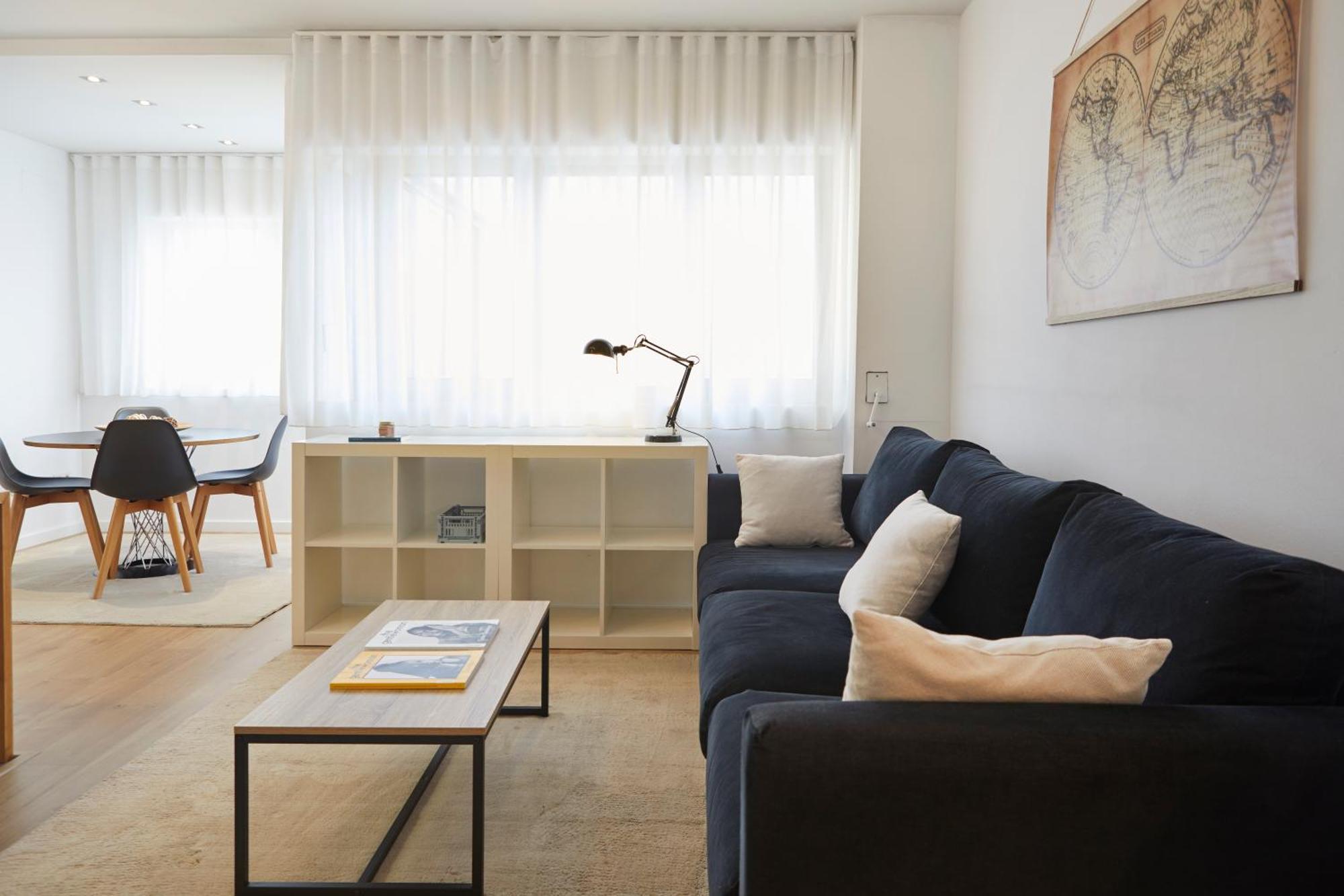 Apartamento Sun Rambla Catalunya Gaudi Limpieza Desinfección Barcelona