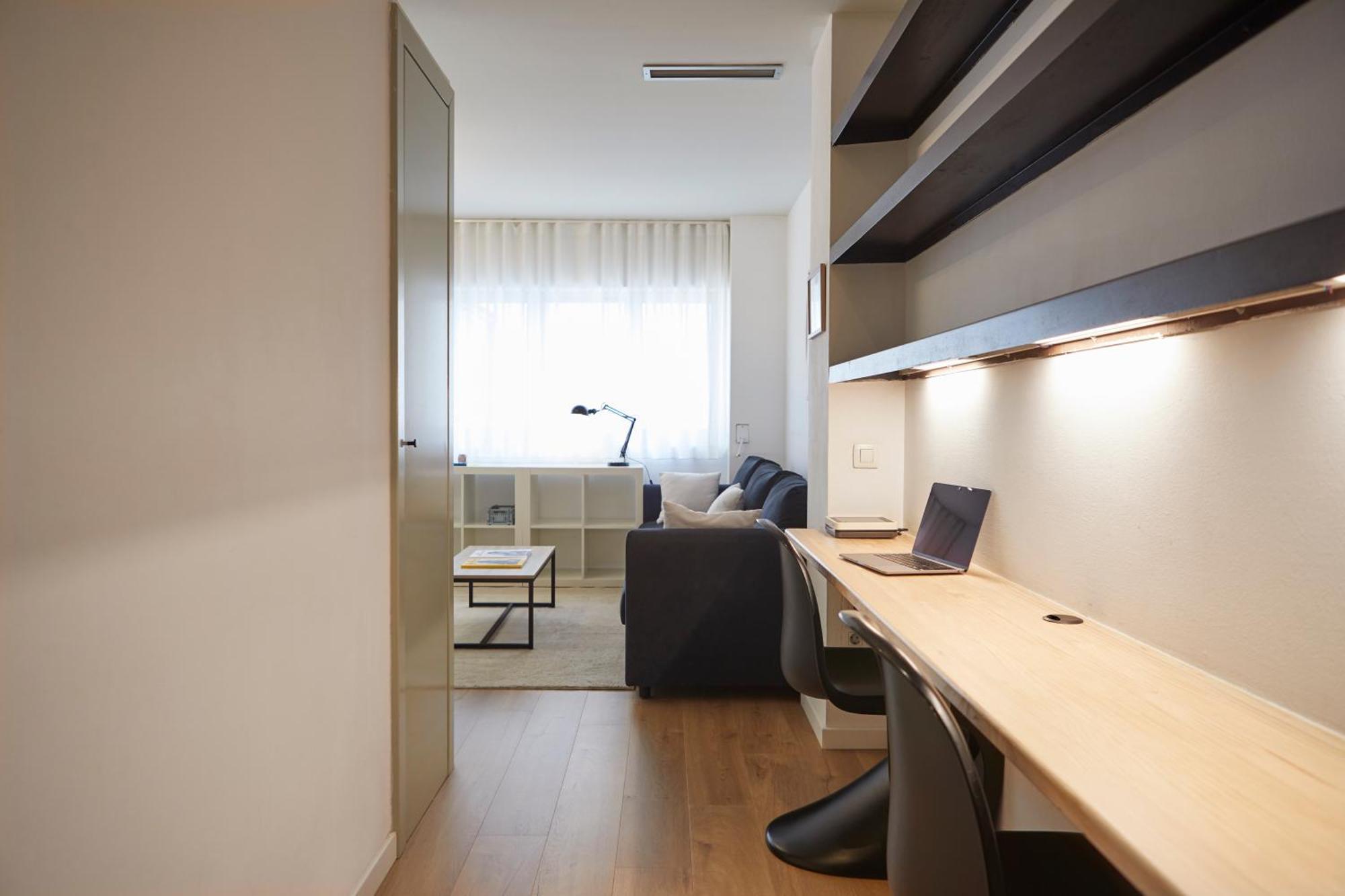 Sun Rambla Catalunya Gaudi Limpieza Desinfección Apartamento