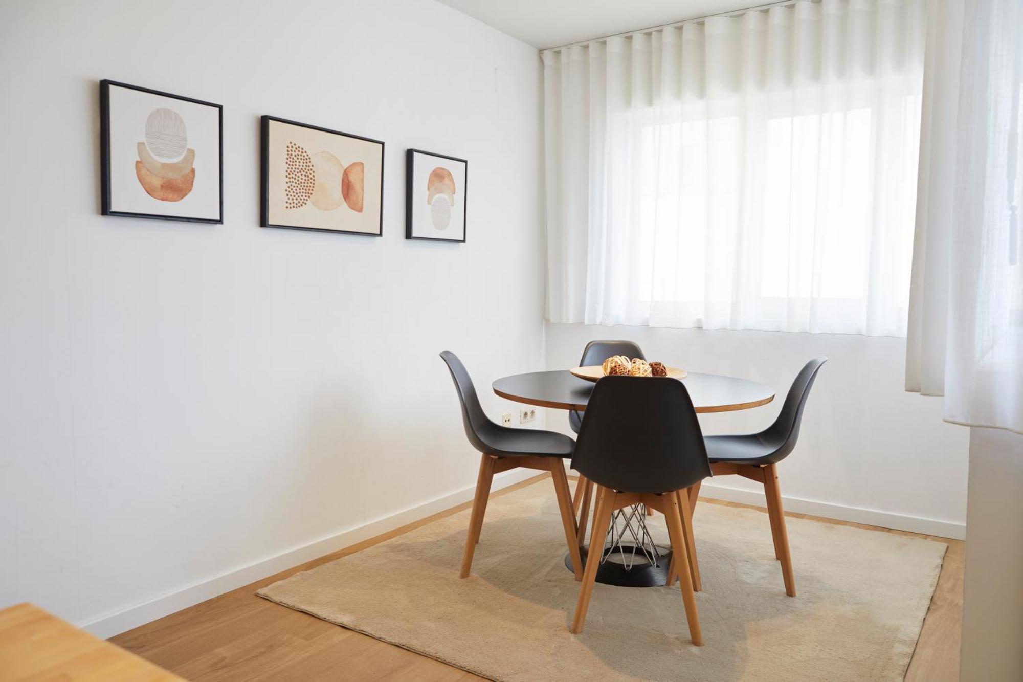 Apartamento Sun Rambla Catalunya Gaudi Limpieza Desinfección