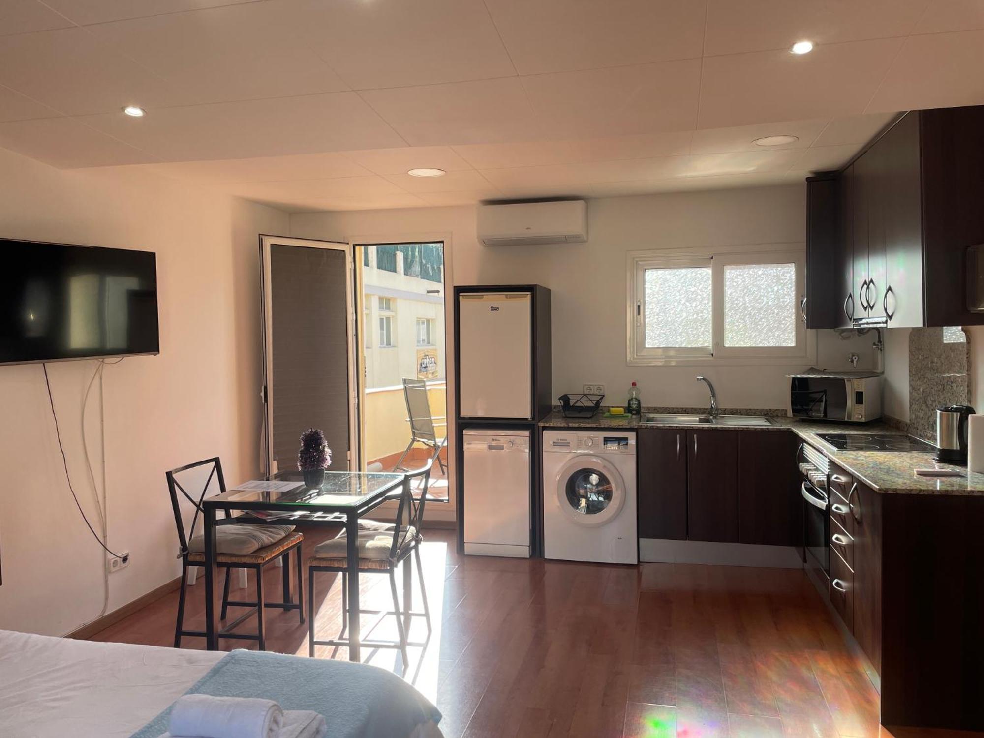 Apartment - Iberia *