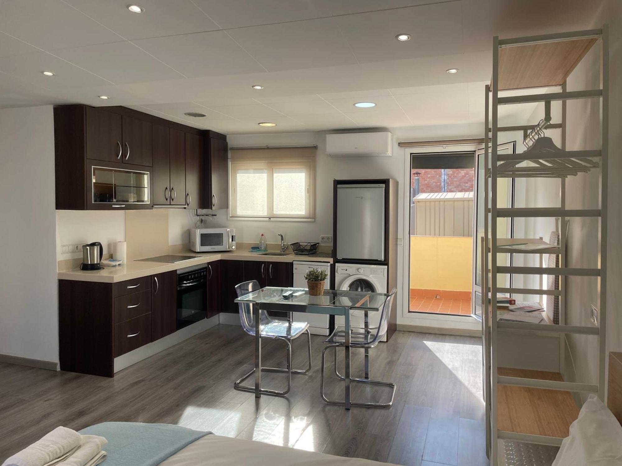 - Iberia Apartment Barcelona