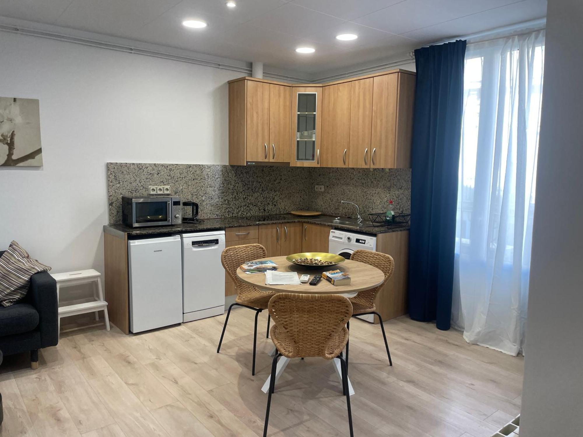 - Iberia Apartment *
