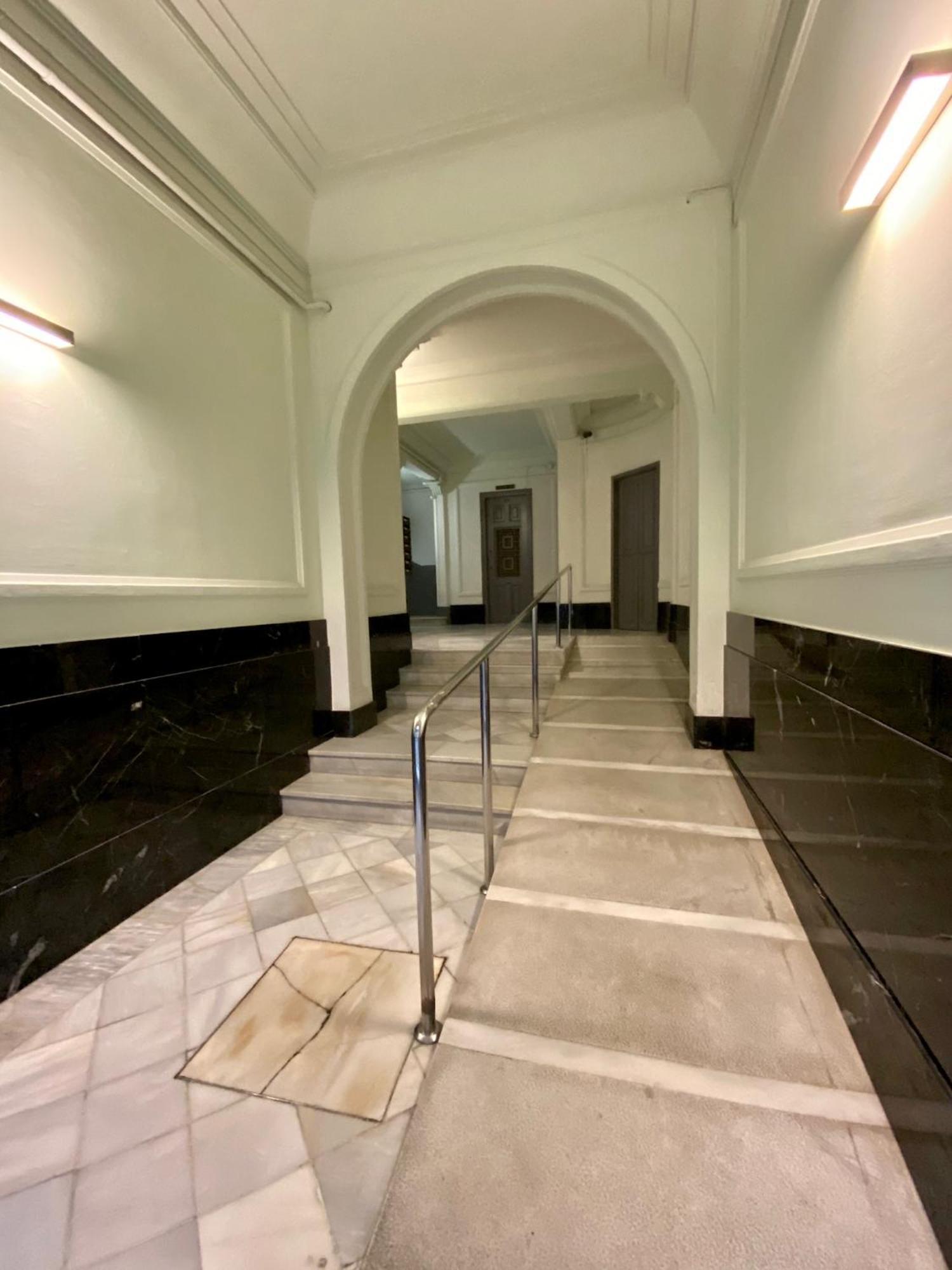 Pensión Madrazo 2*