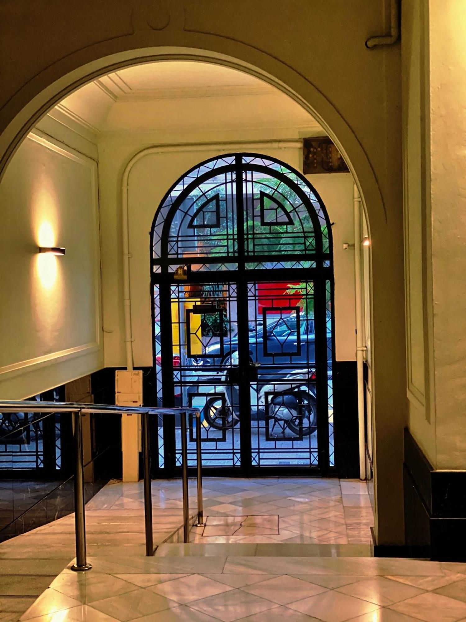 Pensión Madrazo Barcelona