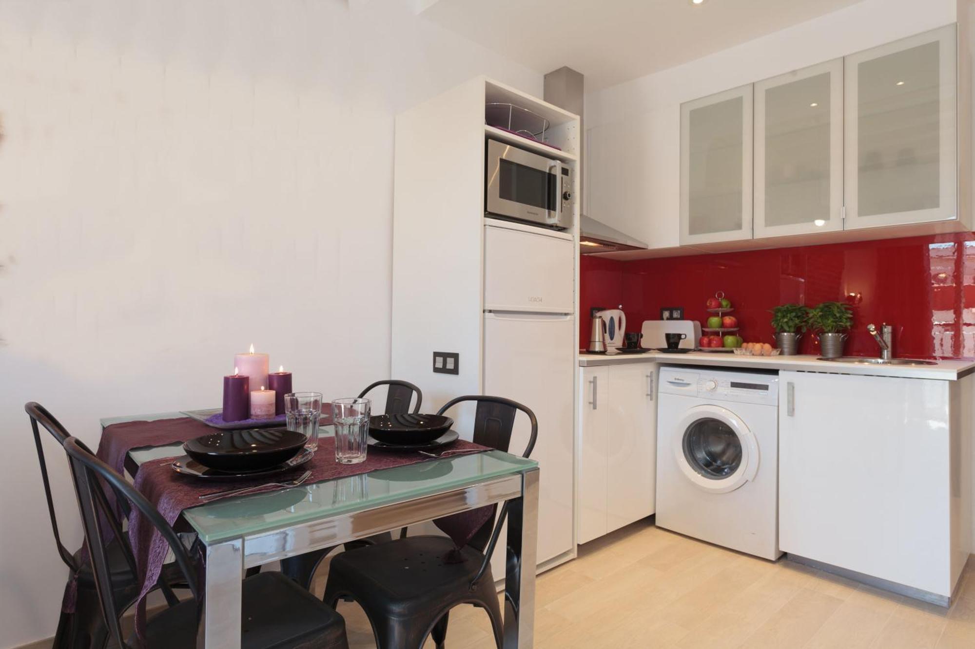Apartamento Radas *