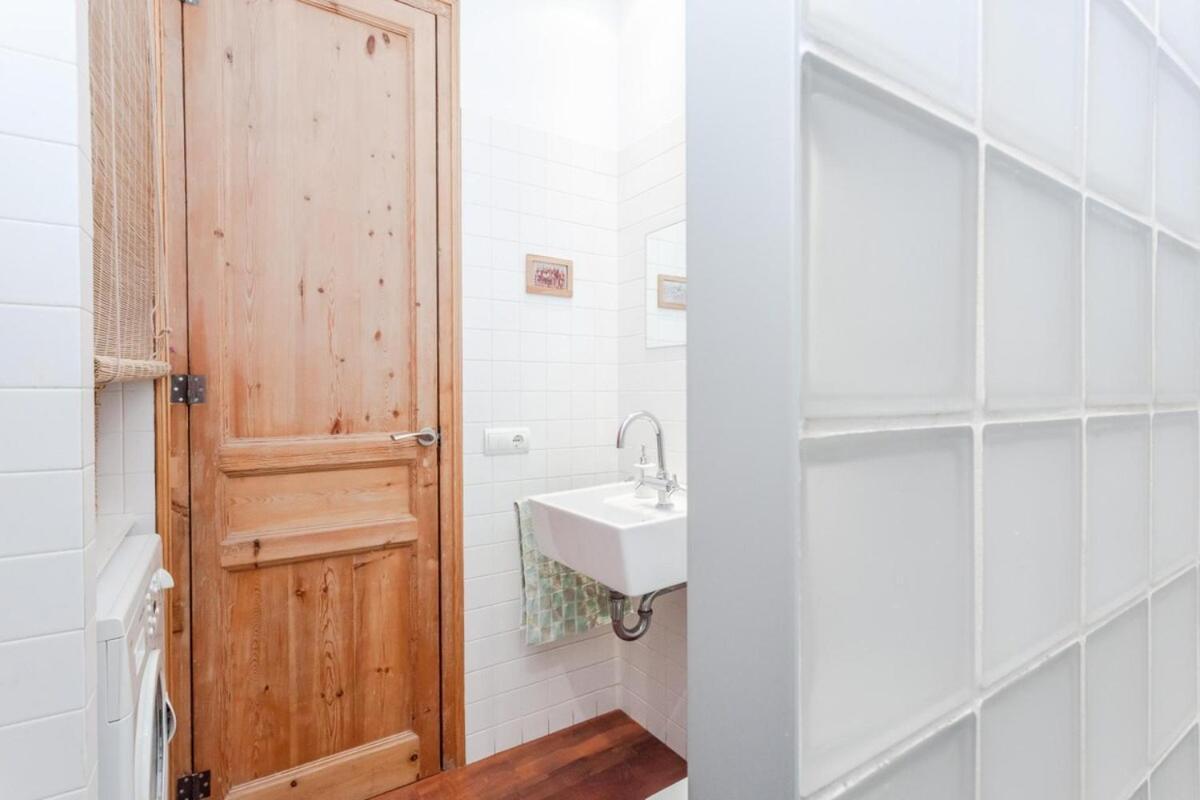 Apartment Comodo En Sagrada Familia *