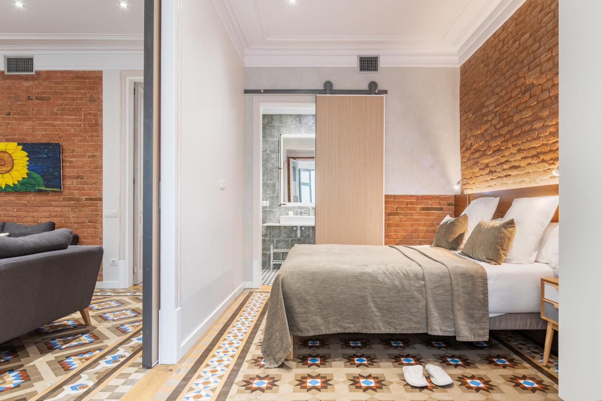 Apartamento Fuster By Aspasios Barcelona