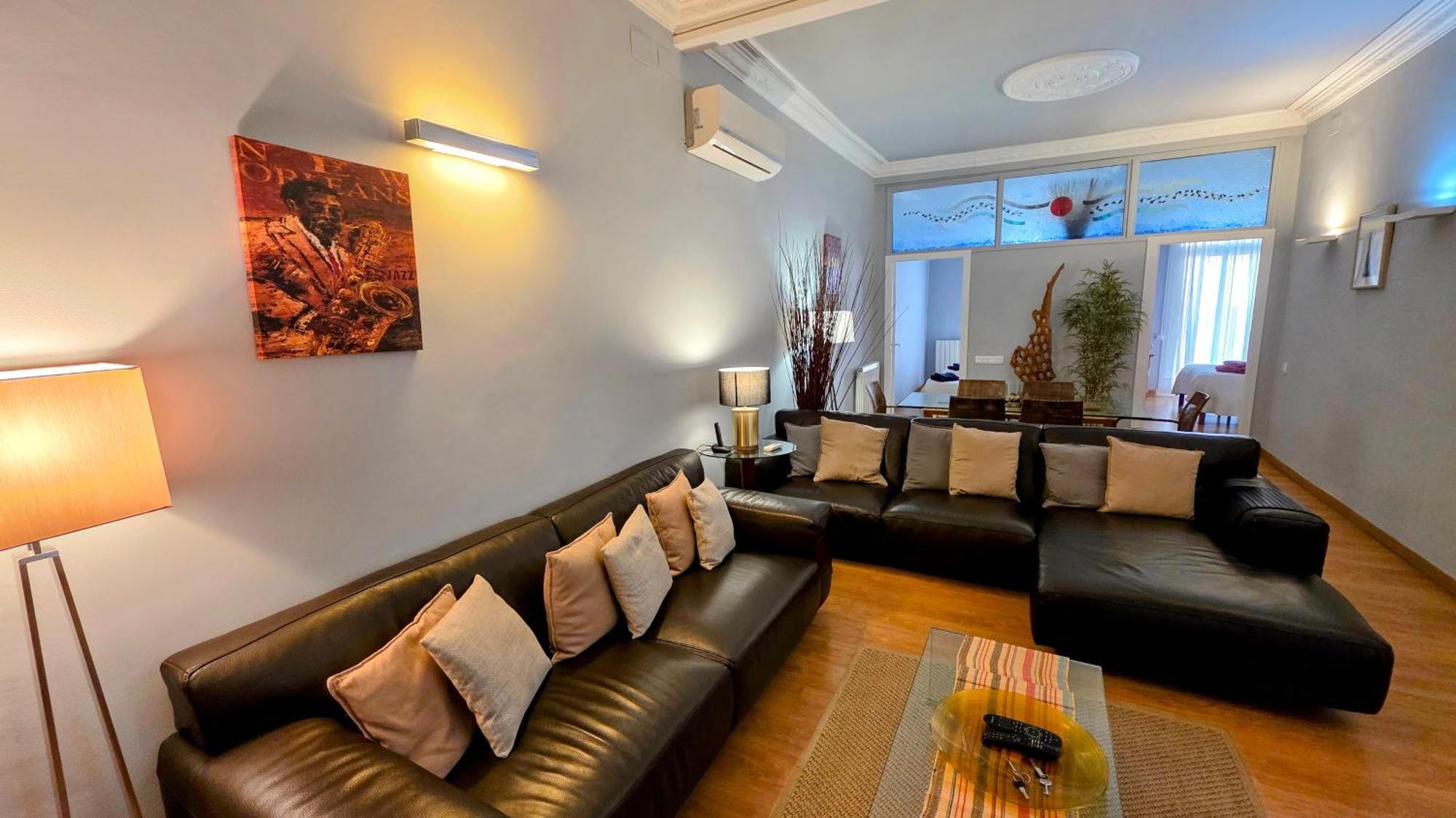Luxury Apartamento Barcelona