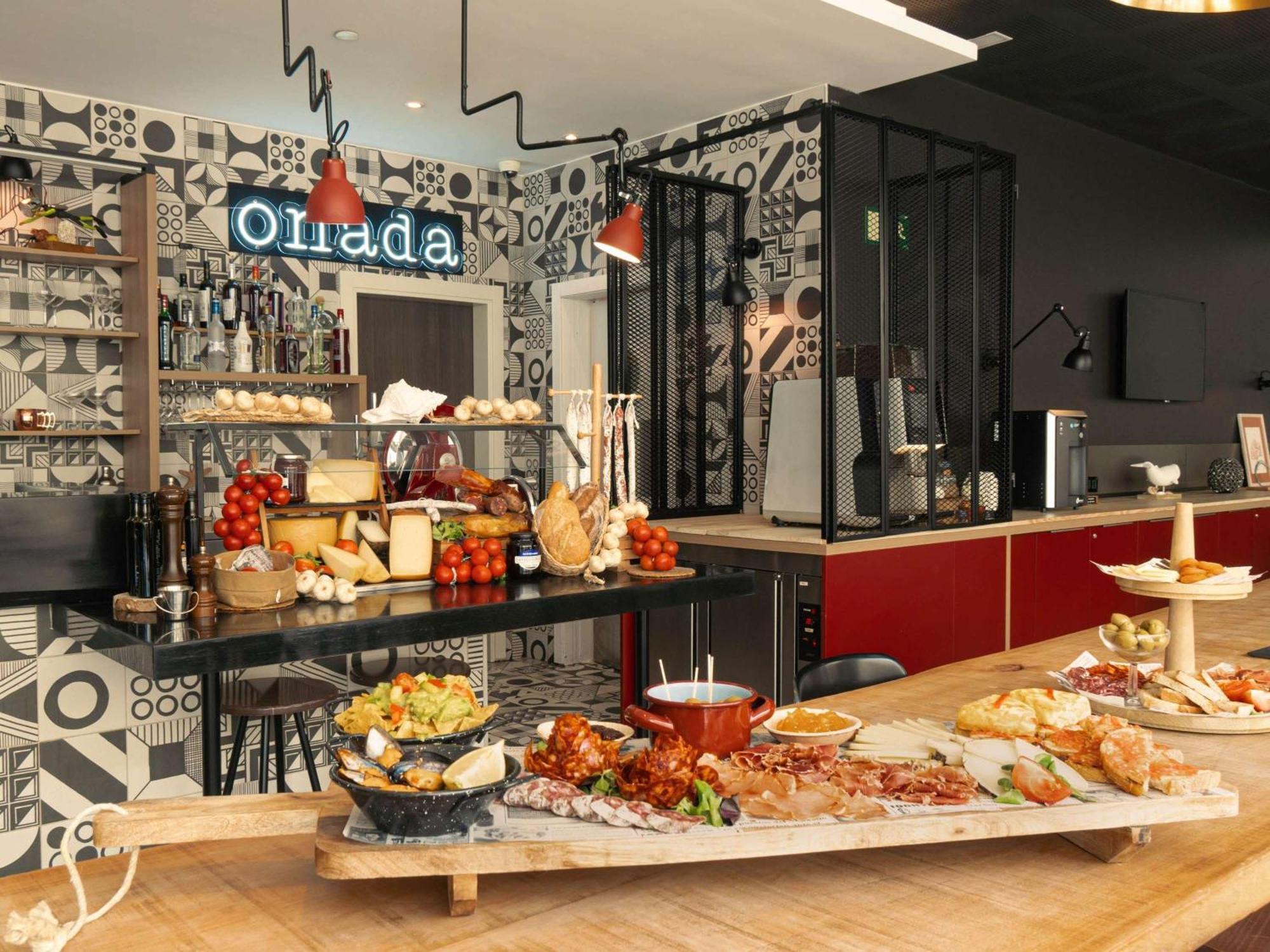 Ibis Styles Bogatell