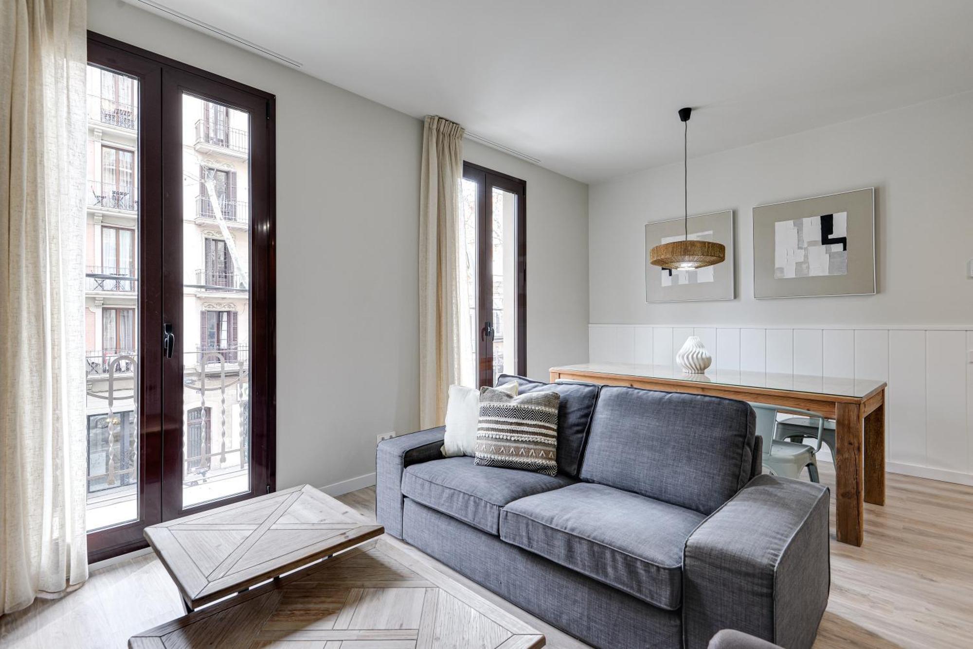 Lucasland Apartment *