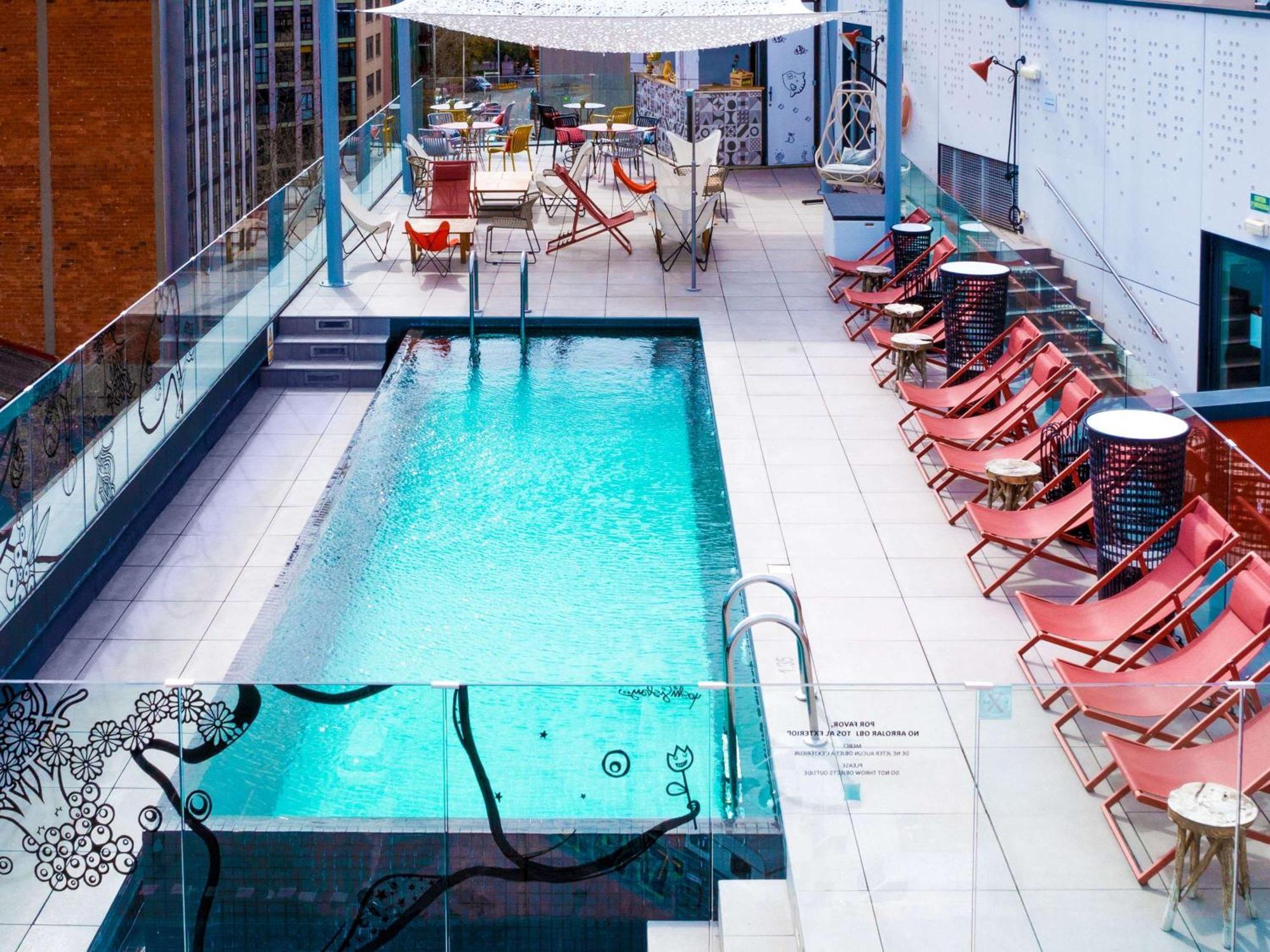 Ibis Styles Bogatell 2*