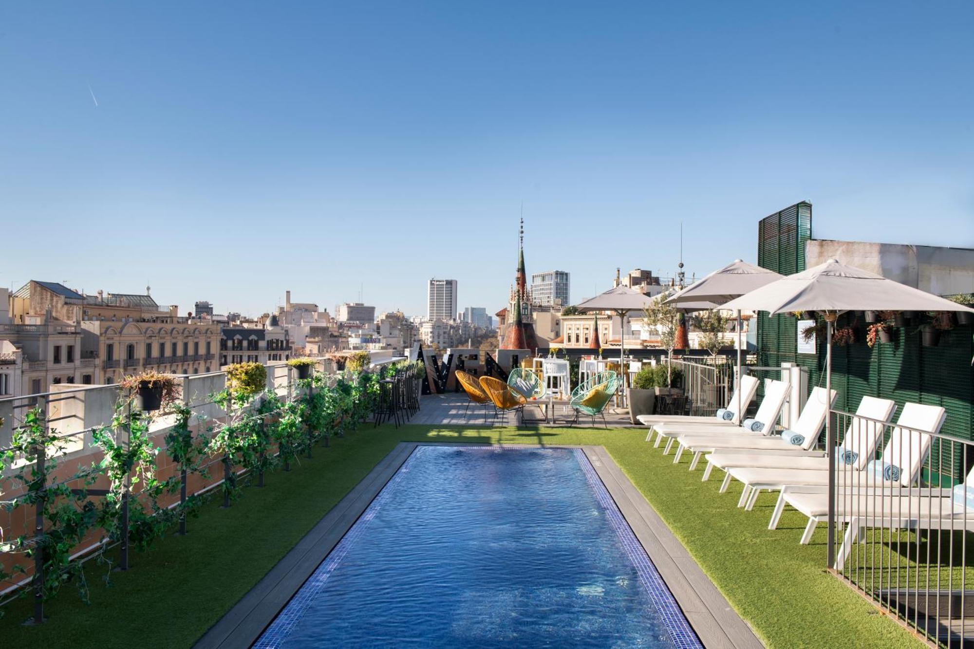 Hotel Occidental Diagonal 414