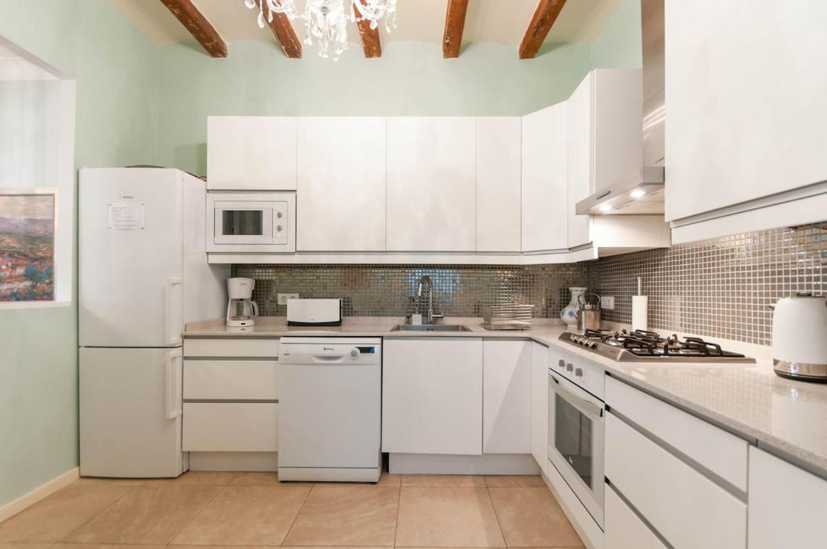 Explore Center From An Elegant Urban Retreat Apartamento *