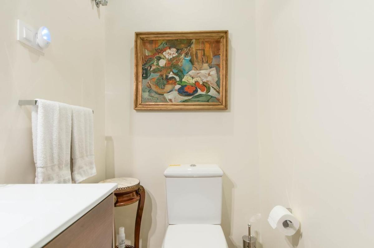 Explore Center From An Elegant Urban Retreat * Barcelona