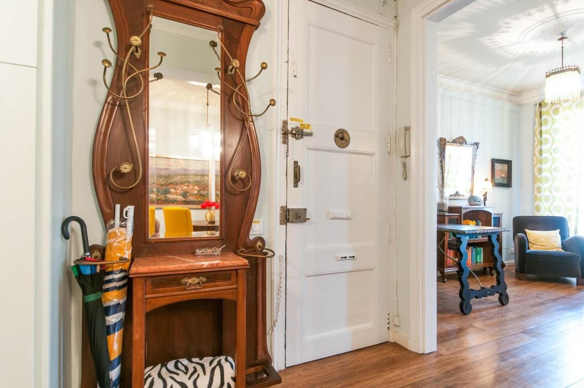 Explore Center From An Elegant Urban Retreat Apartamento *