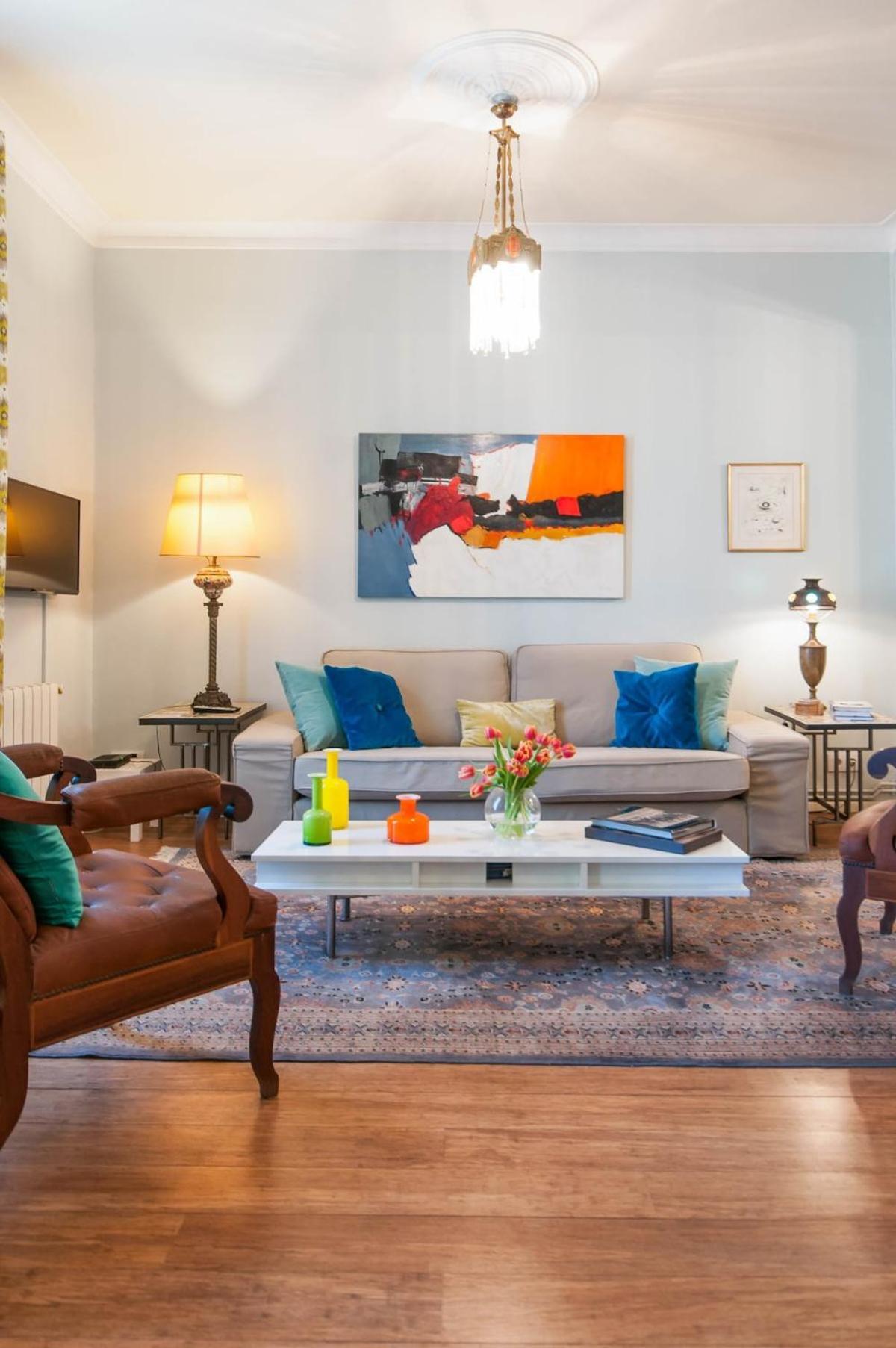 Explore Center From An Elegant Urban Retreat * Barcelona