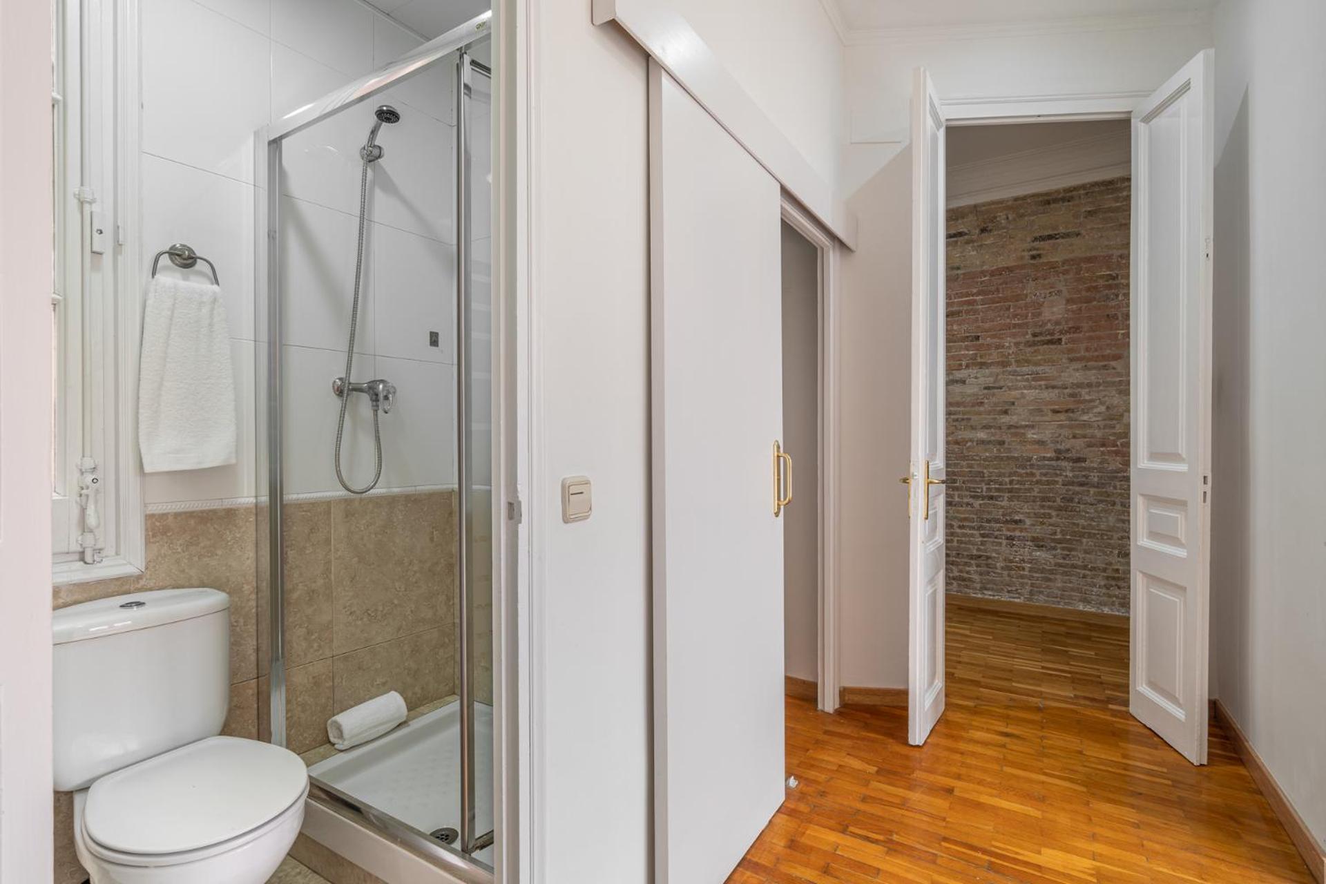 Apartamento U-nique Creu Coberta Ii Barcelona