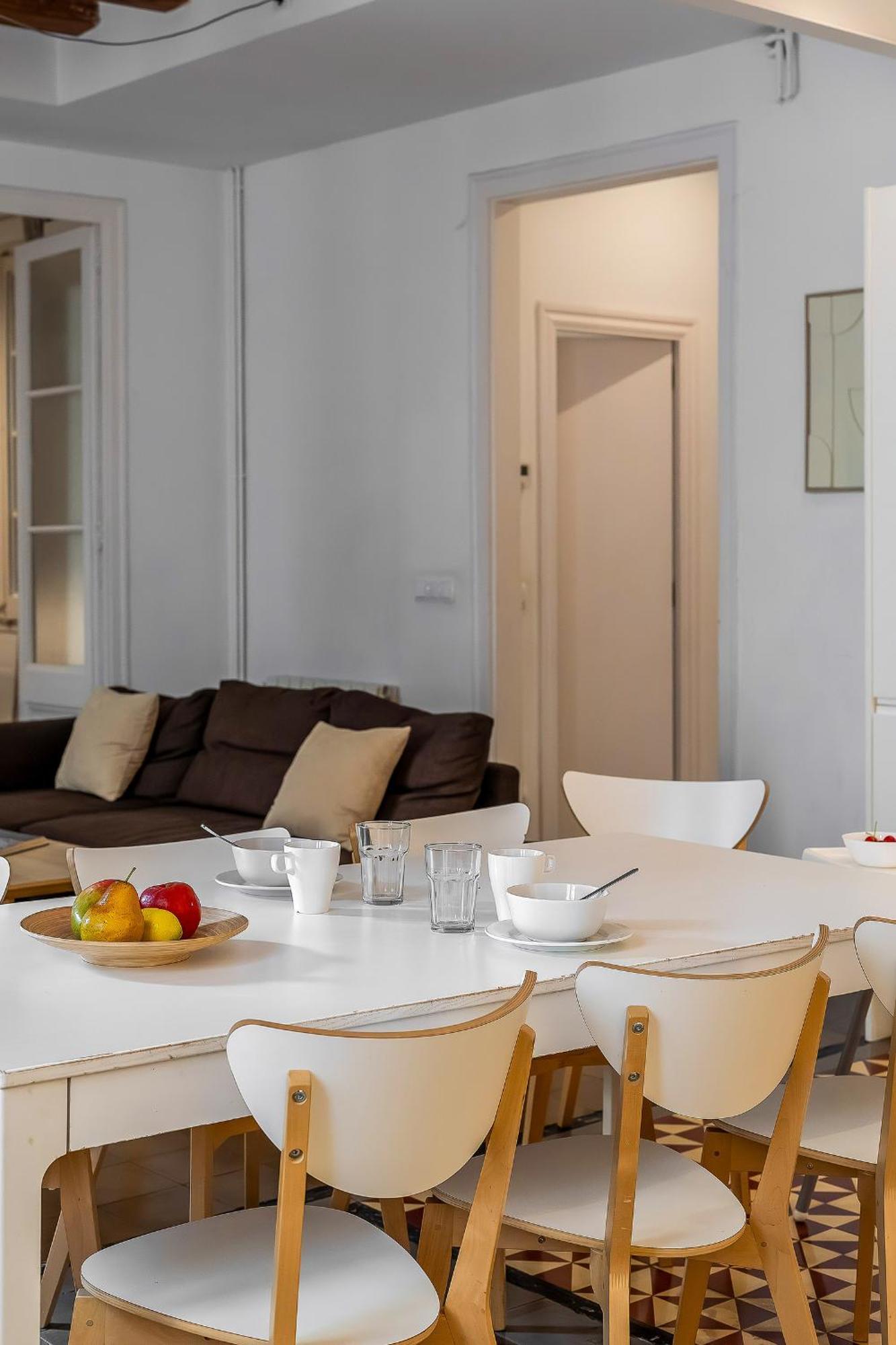 Apartamento Canela Homes Essence Barcelona