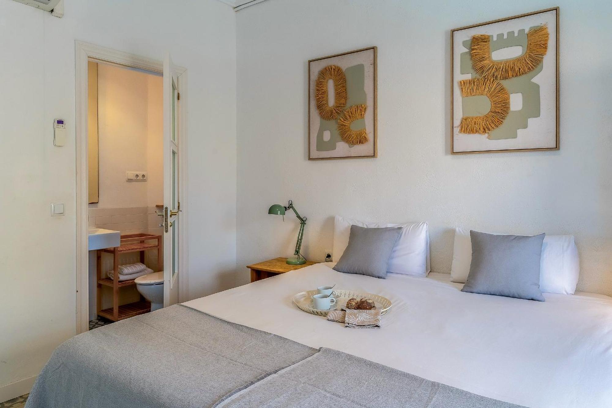 Apartamento Canela Homes Essence Barcelona