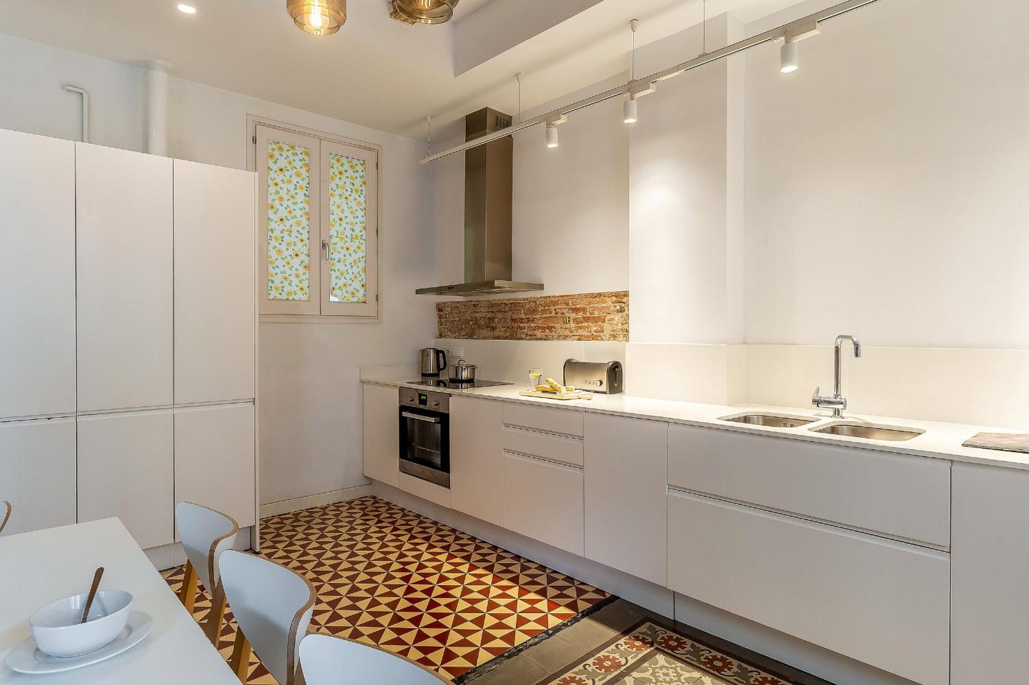 Apartamento Canela Homes Essence Barcelona
