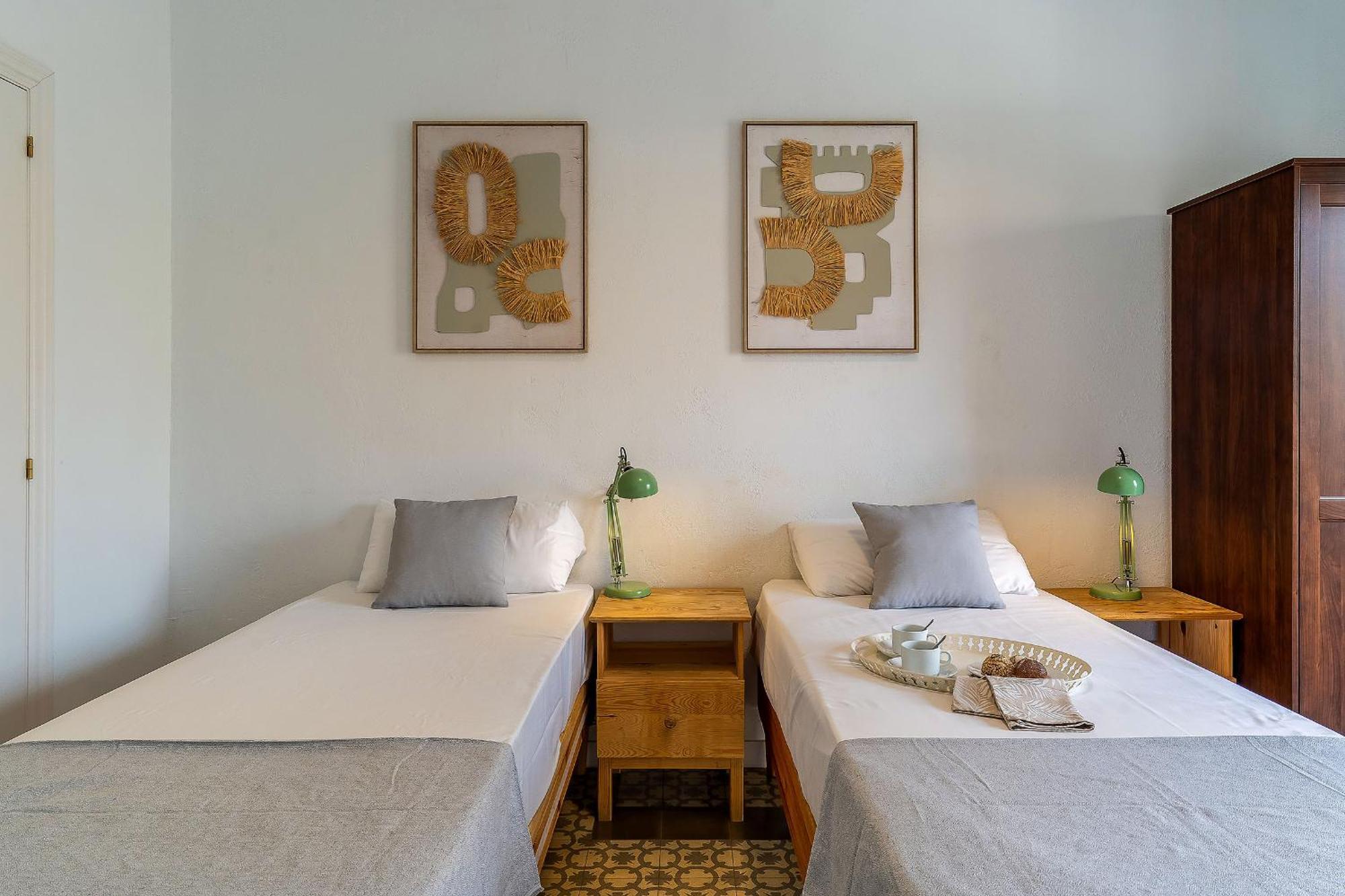 Apartamento Canela Homes Essence Barcelona