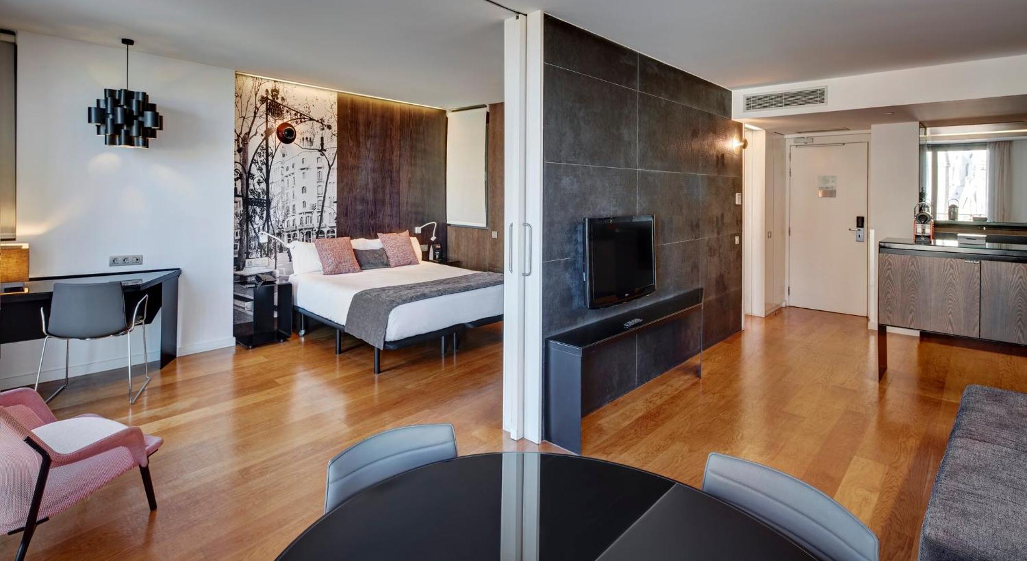 Sercotel Rosellón 4* Barcelona