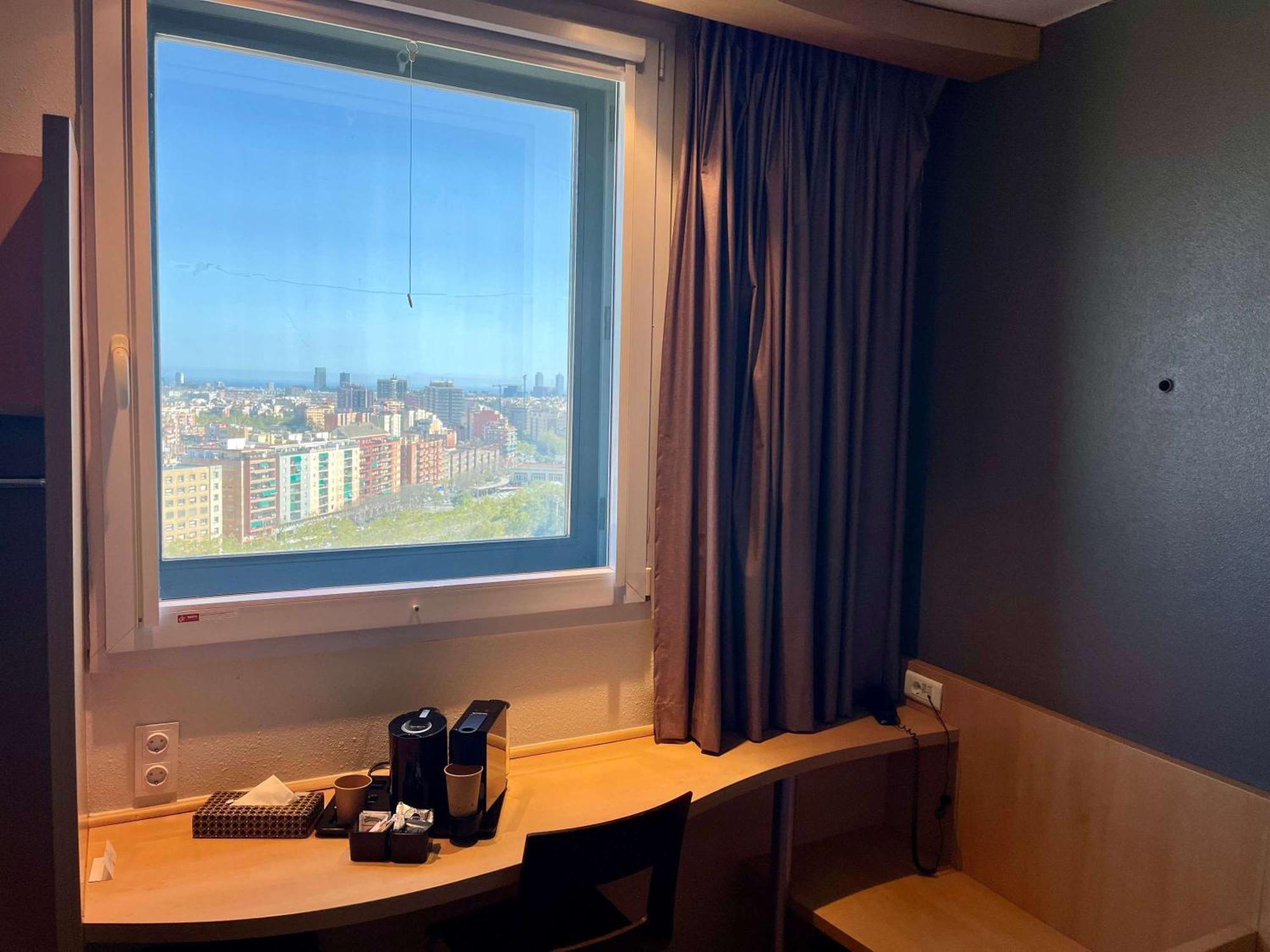 Ibis Meridiana Hotel Barcelona