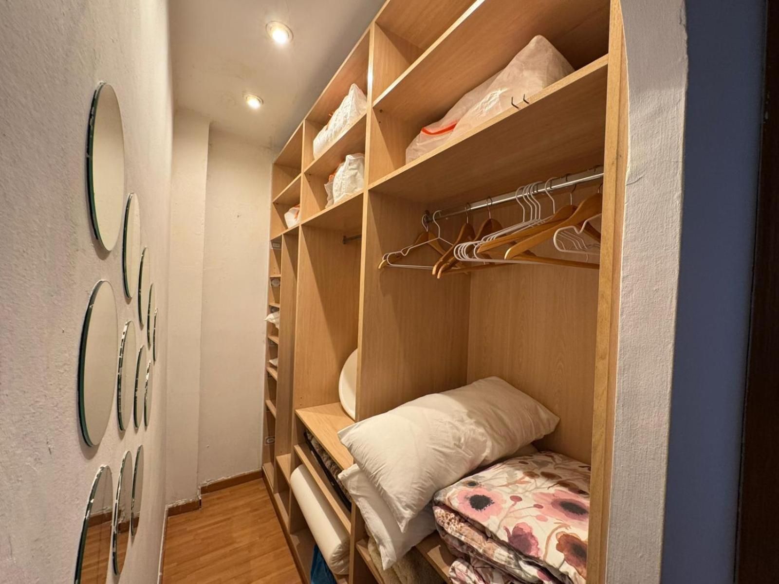 Acogedor Piso En Apartamento *