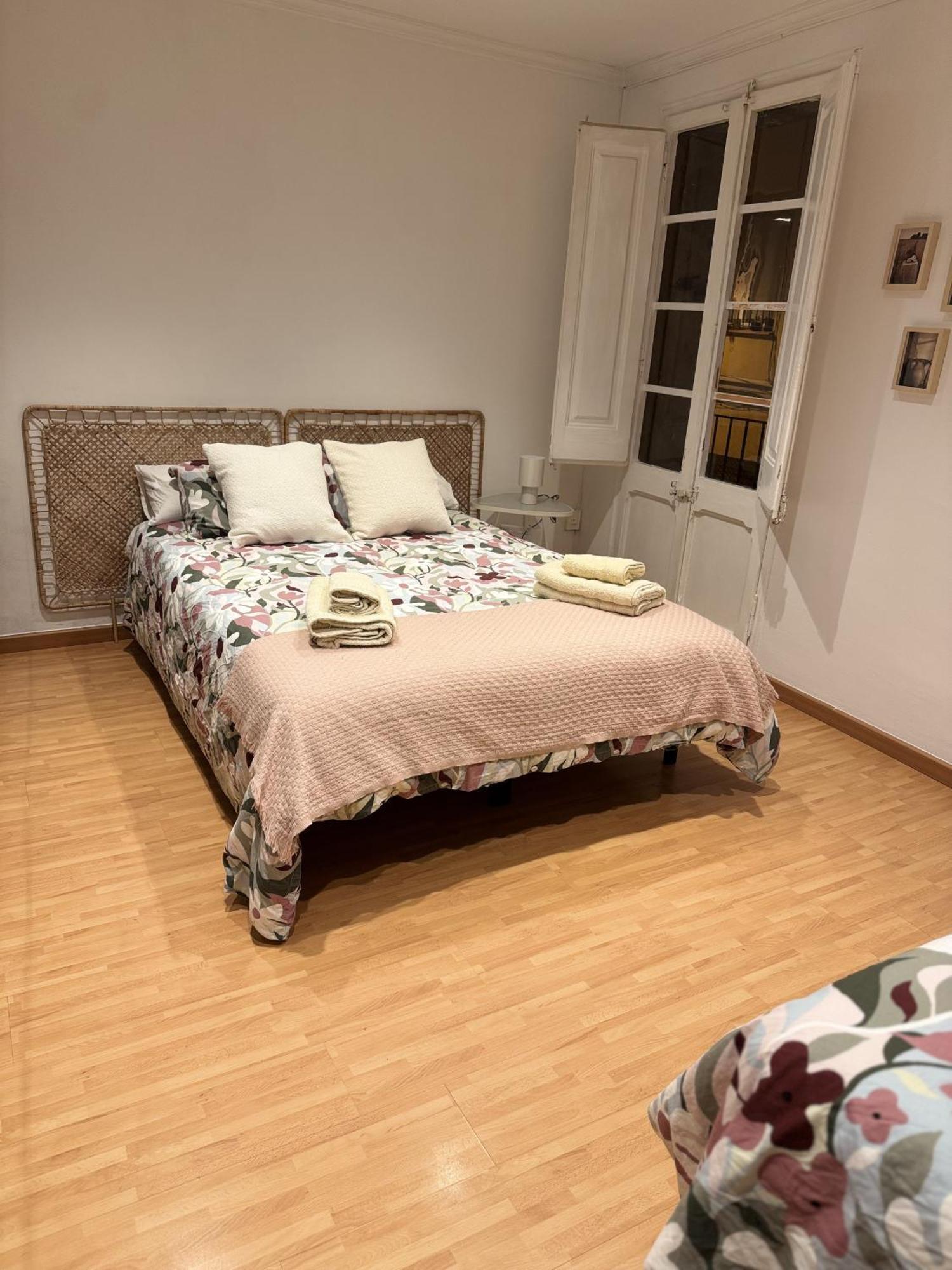 Acogedor Piso En Apartamento Barcelona