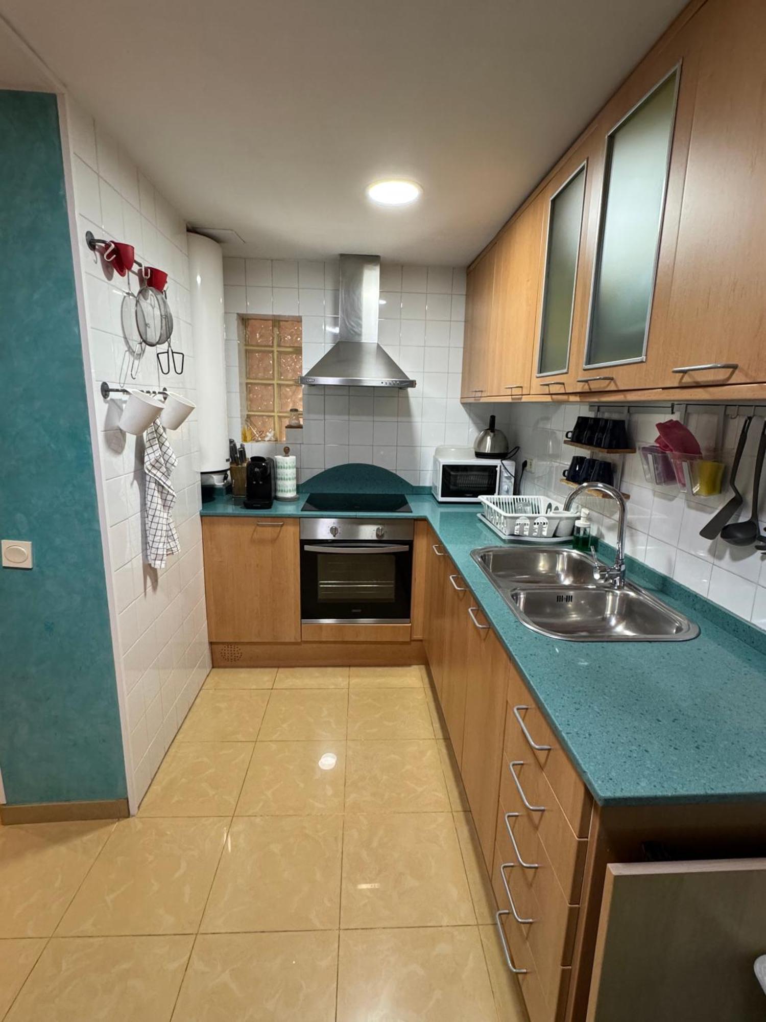 Acogedor Piso En Apartamento Barcelona