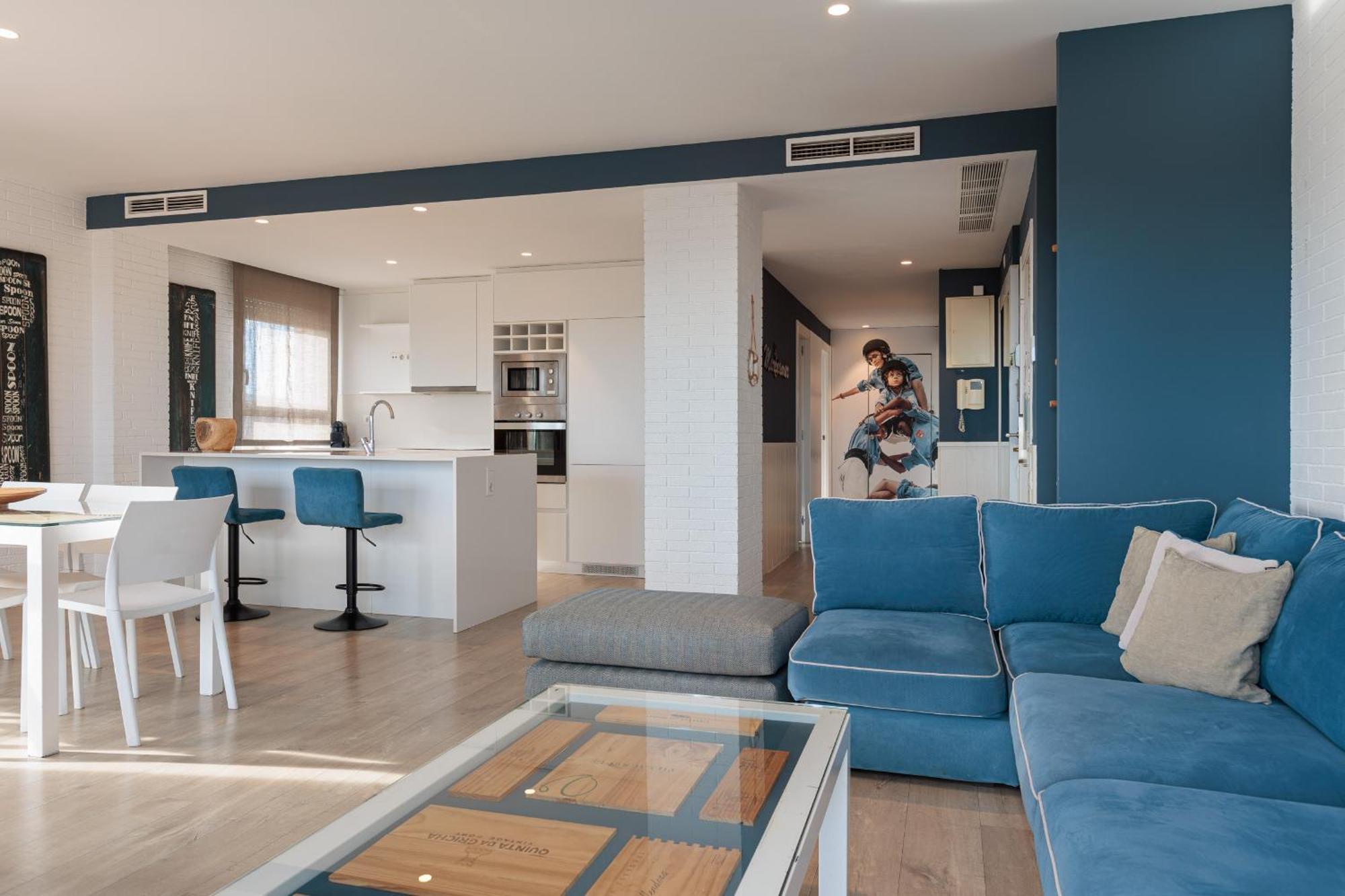 Enjoybcn Marina Apartamento *