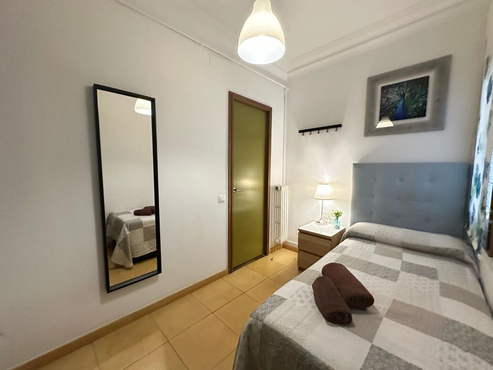 Nuevo Balmes Bed and breakfast *