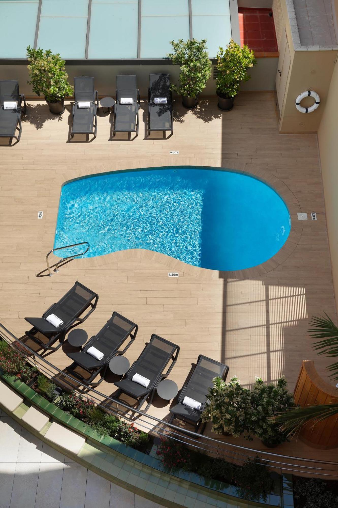Hcc Montblanc Hotel Barcelona