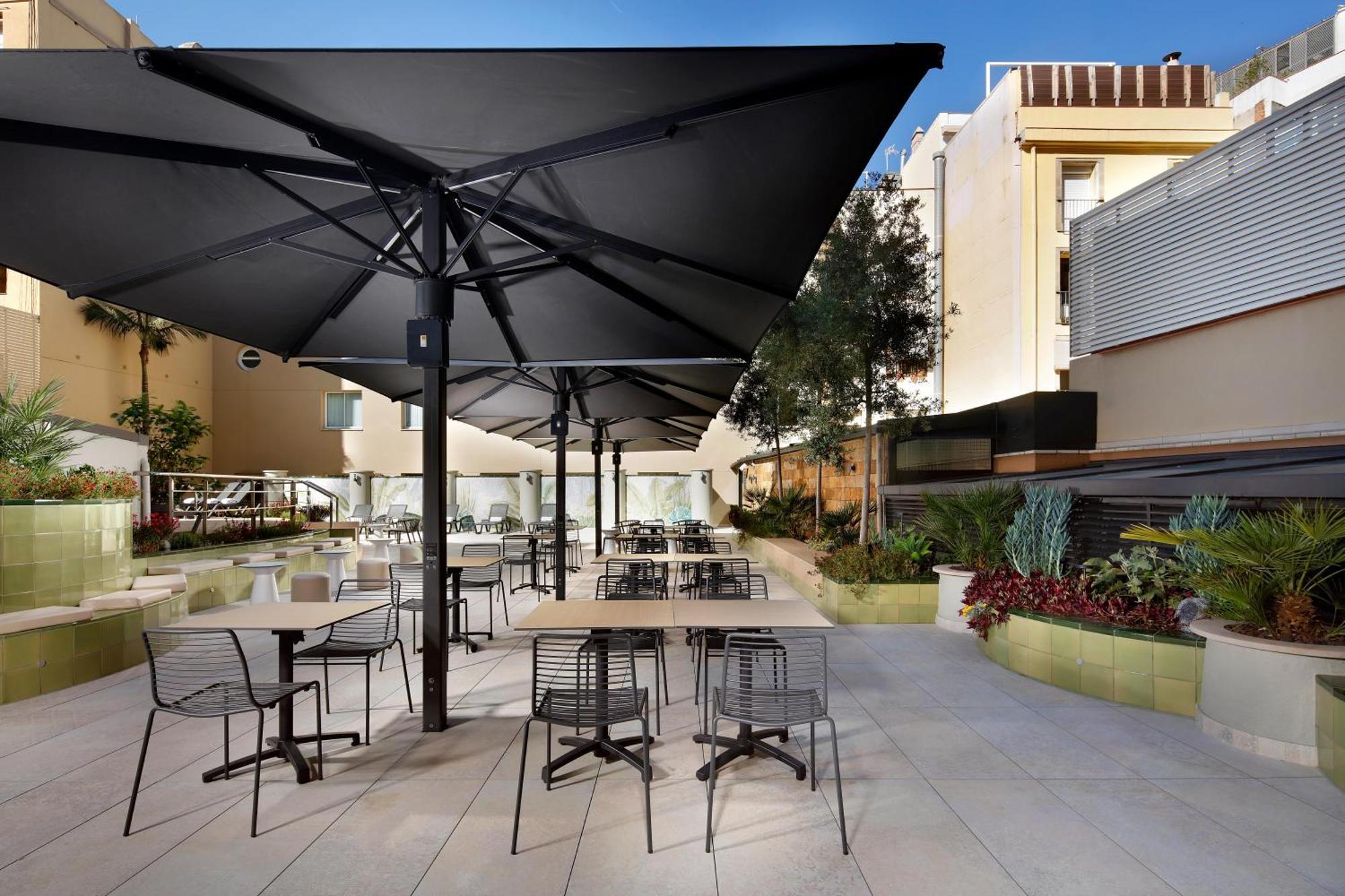 Hcc Montblanc 3* Barcelona