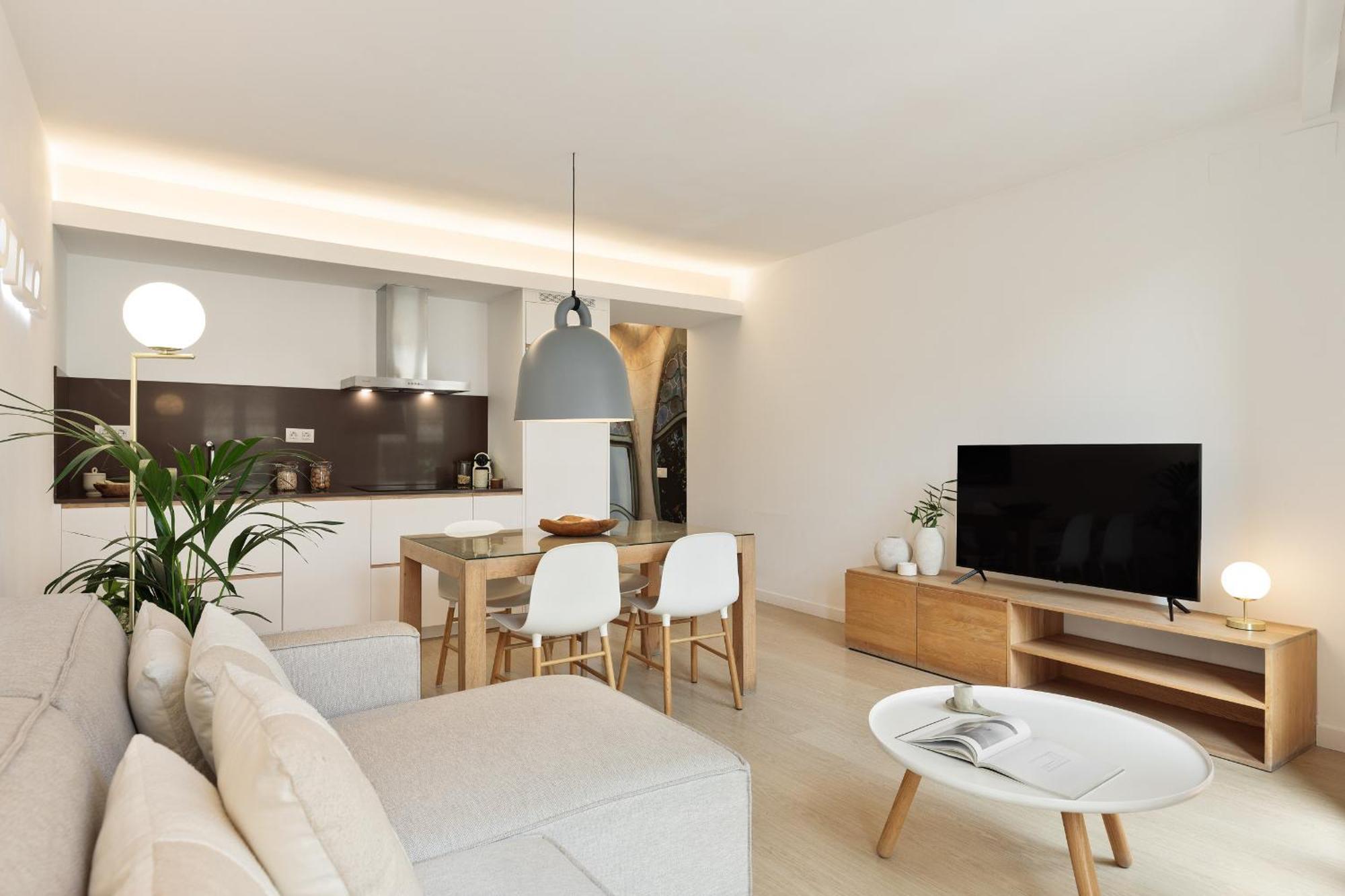 Apartamento Ola Living Santa Anna *