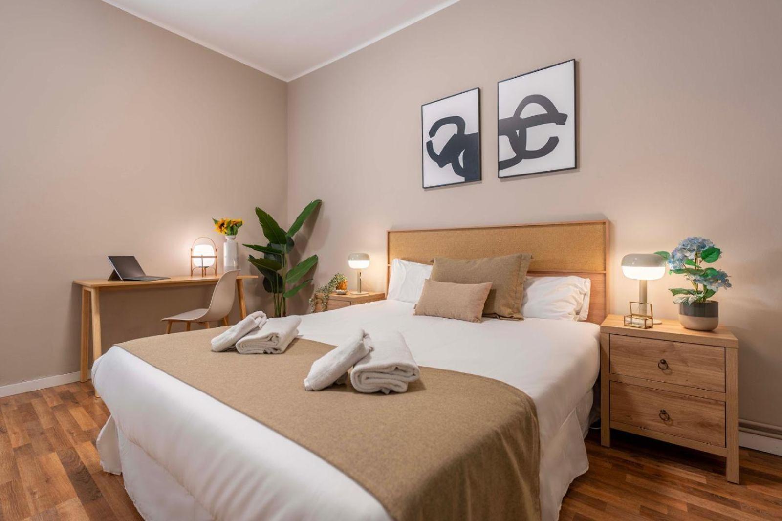 Design Sagrada Familia Apartamento Barcelona