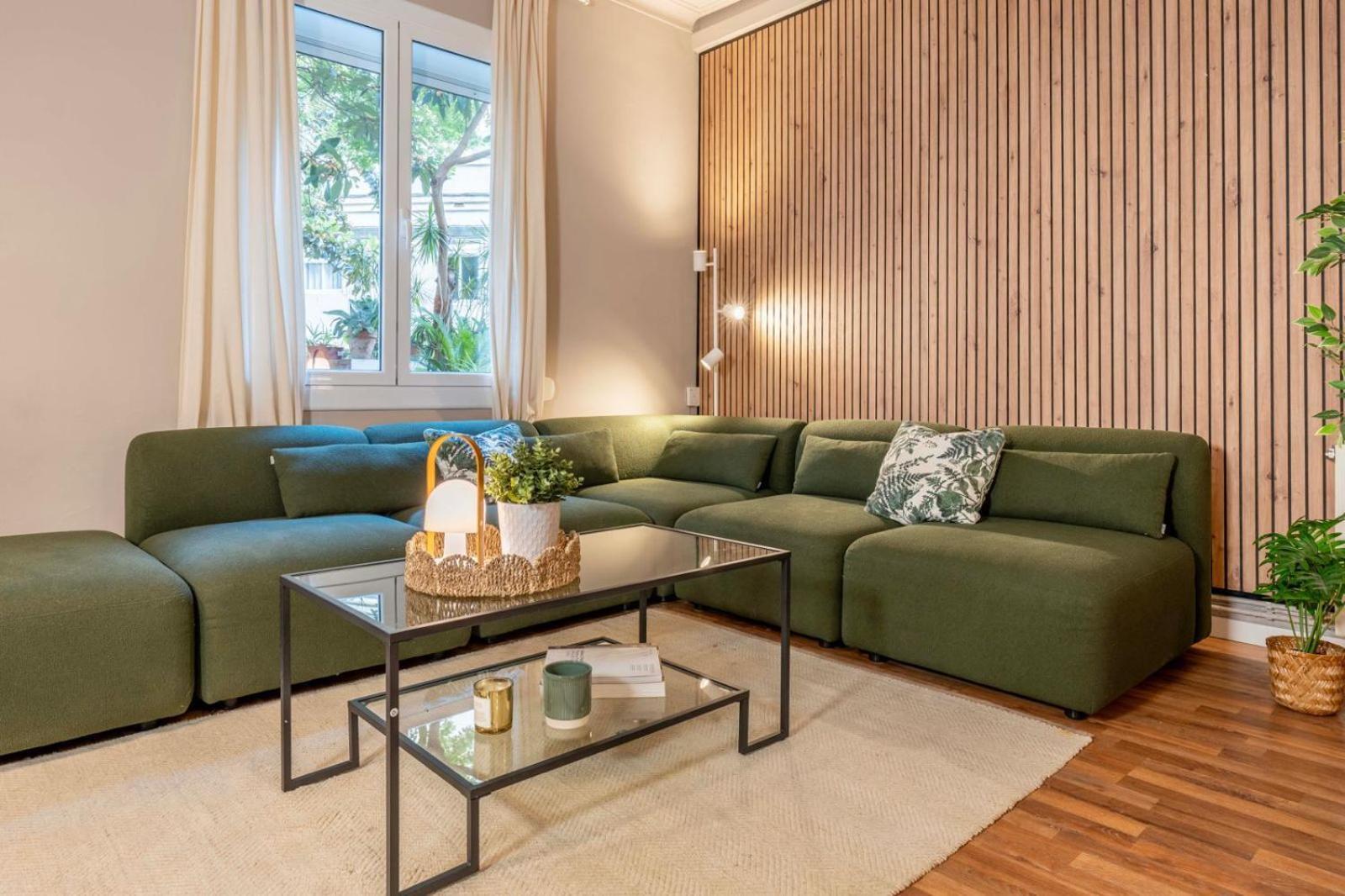 Apartamento Design Sagrada Familia Barcelona