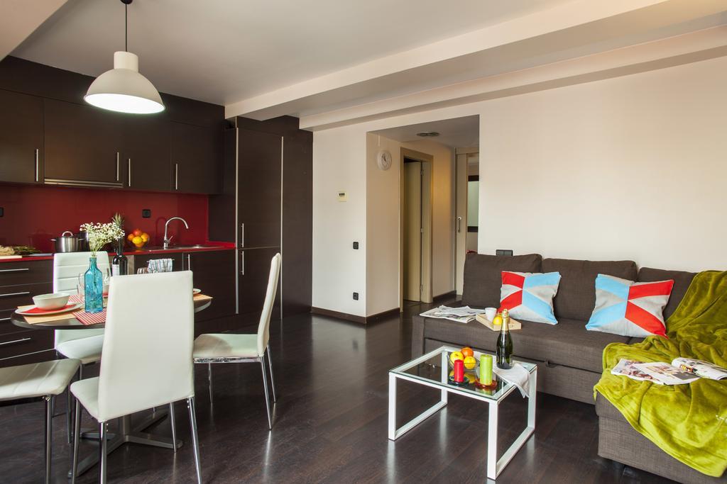 Citytrip Ramblas Apartamento