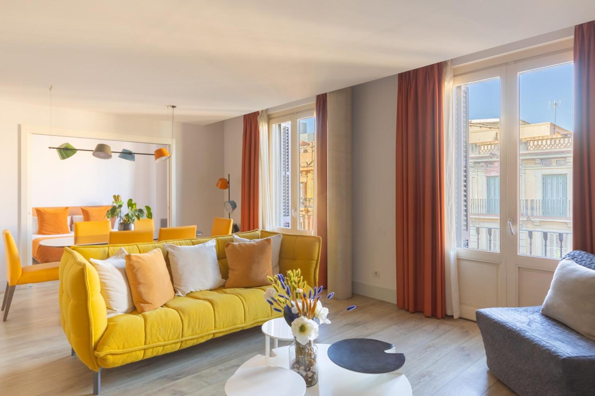 Cosmo Passeig De Gracia Apartamento Barcelona