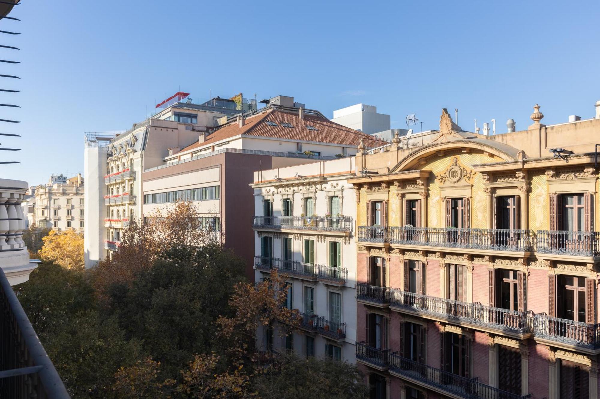 Cosmo Passeig De Gracia Apartamento Barcelona