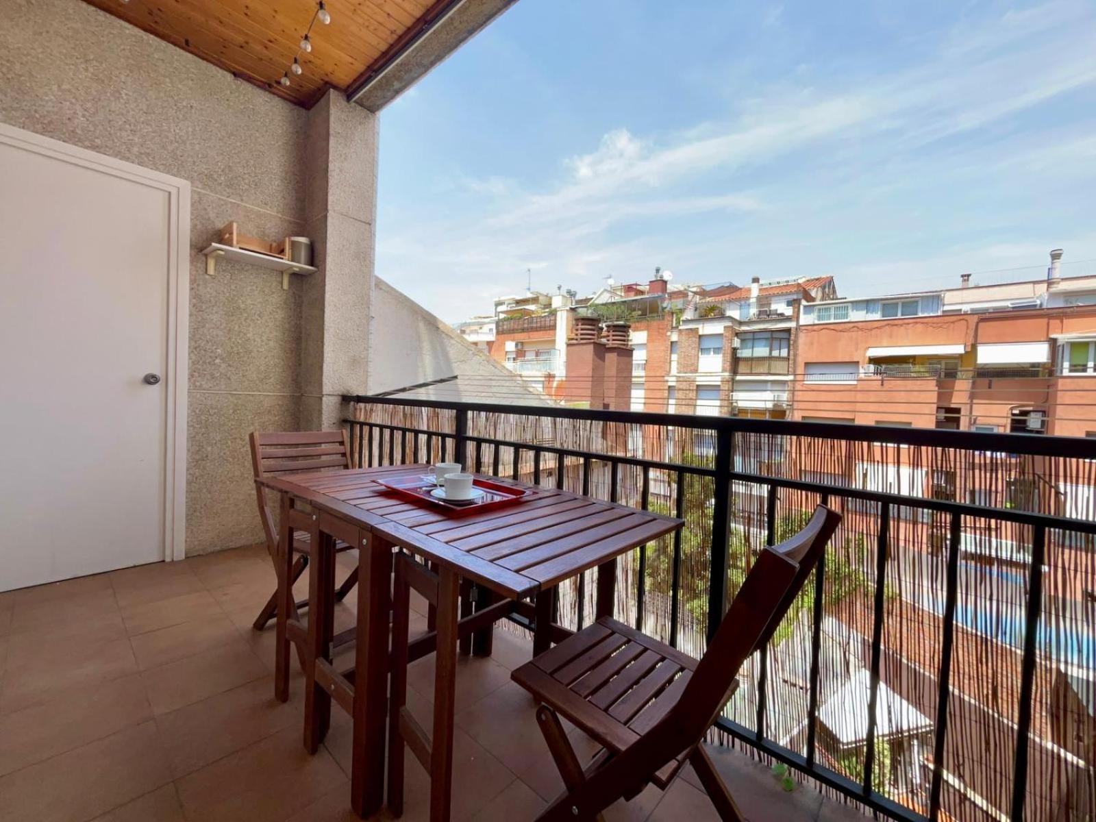 Barcelonaforrent Urban Town Apartment Barcelona